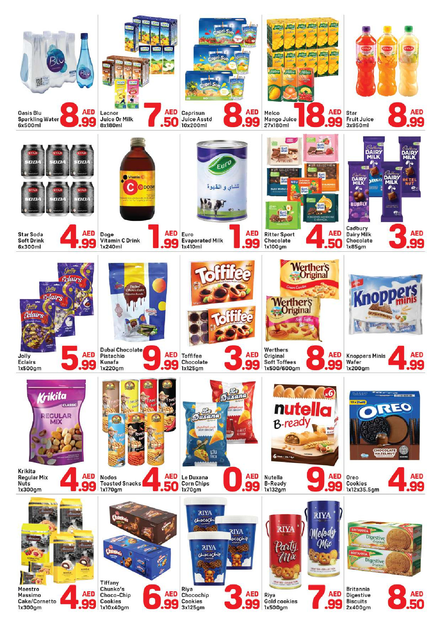 عروض دي تو دي بفرع دبي من ٢٣ أبريل حتى ٣ مايو ٢٠٢٦ عروض واو - دي تو دي - الإمارات - 23 ابريل 2026 – 3 مايو 2026 - صفحة 2