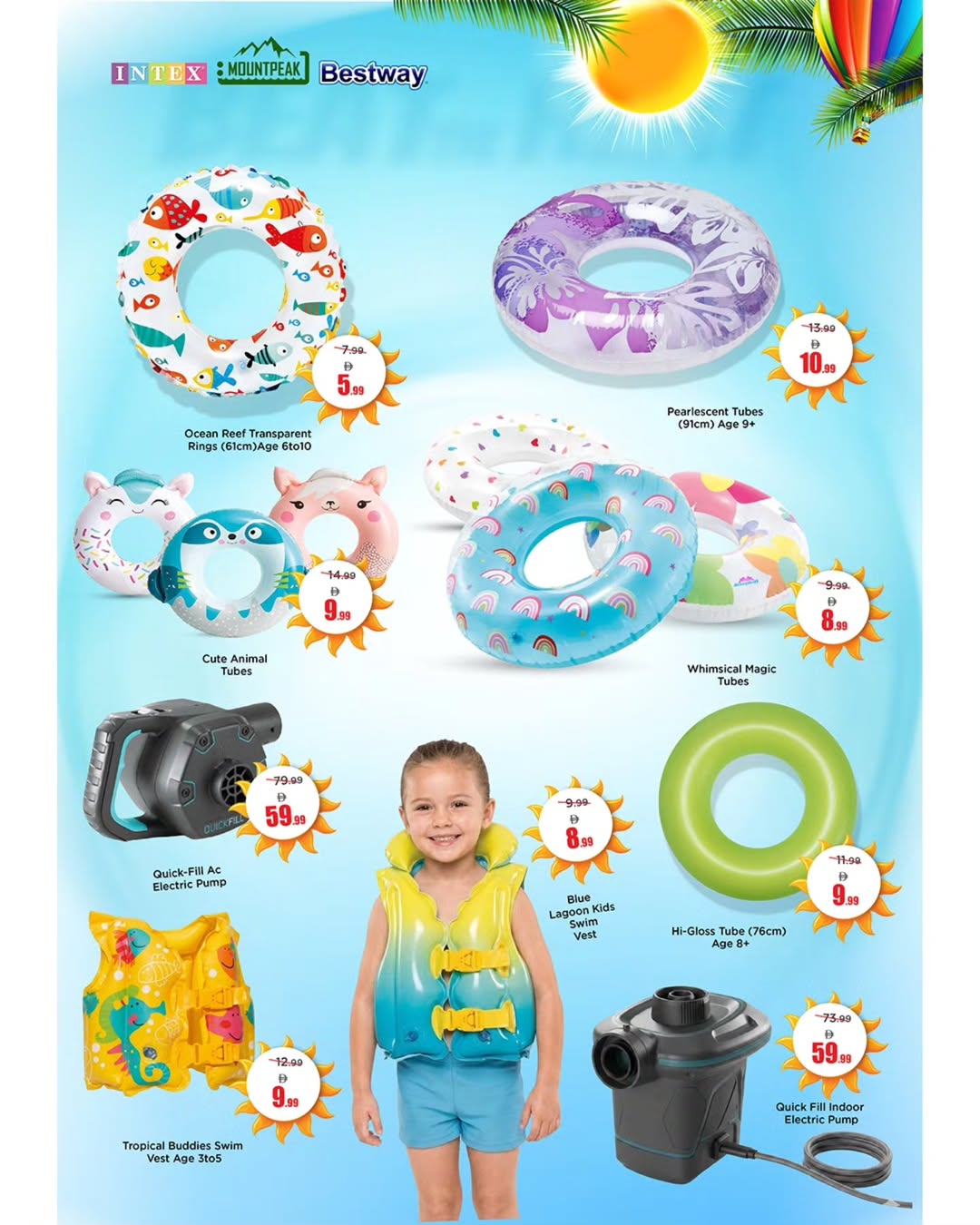 عروض مارك اند سيف الإمارات من ١٨ أبريل حتى ٢٠ مايو ٢٠٢٦ عروض أهزم الحرارة - مارك اند سيف - الإمارات - 18 ابريل 2026 – 20 مايو 2026 - صفحة 9