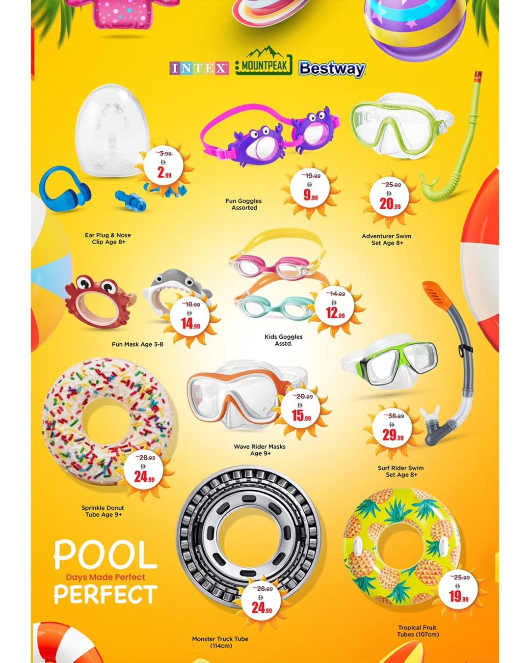 عروض مارك اند سيف الإمارات من ١٨ أبريل حتى ٢٠ مايو ٢٠٢٦ عروض أهزم الحرارة - مارك اند سيف - الإمارات - 18 ابريل 2026 – 20 مايو 2026 - صفحة 2