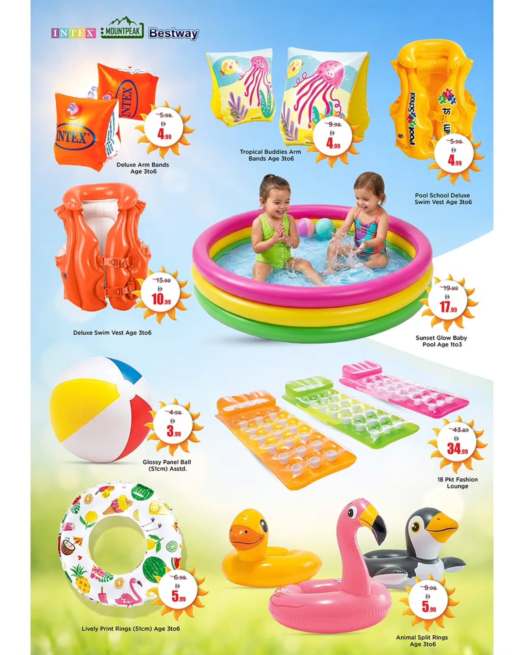 عروض مارك اند سيف الإمارات من ١٨ أبريل حتى ٢٠ مايو ٢٠٢٦ عروض أهزم الحرارة - مارك اند سيف - الإمارات - 18 ابريل 2026 – 20 مايو 2026 - صفحة 5