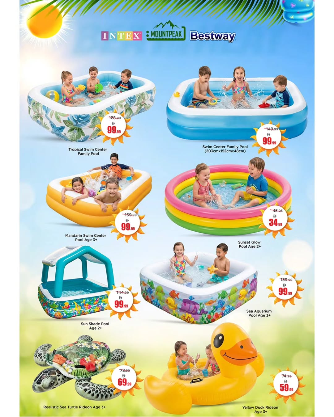 عروض مارك اند سيف الإمارات من ١٨ أبريل حتى ٢٠ مايو ٢٠٢٦ عروض أهزم الحرارة - مارك اند سيف - الإمارات - 18 ابريل 2026 – 20 مايو 2026 - صفحة 6