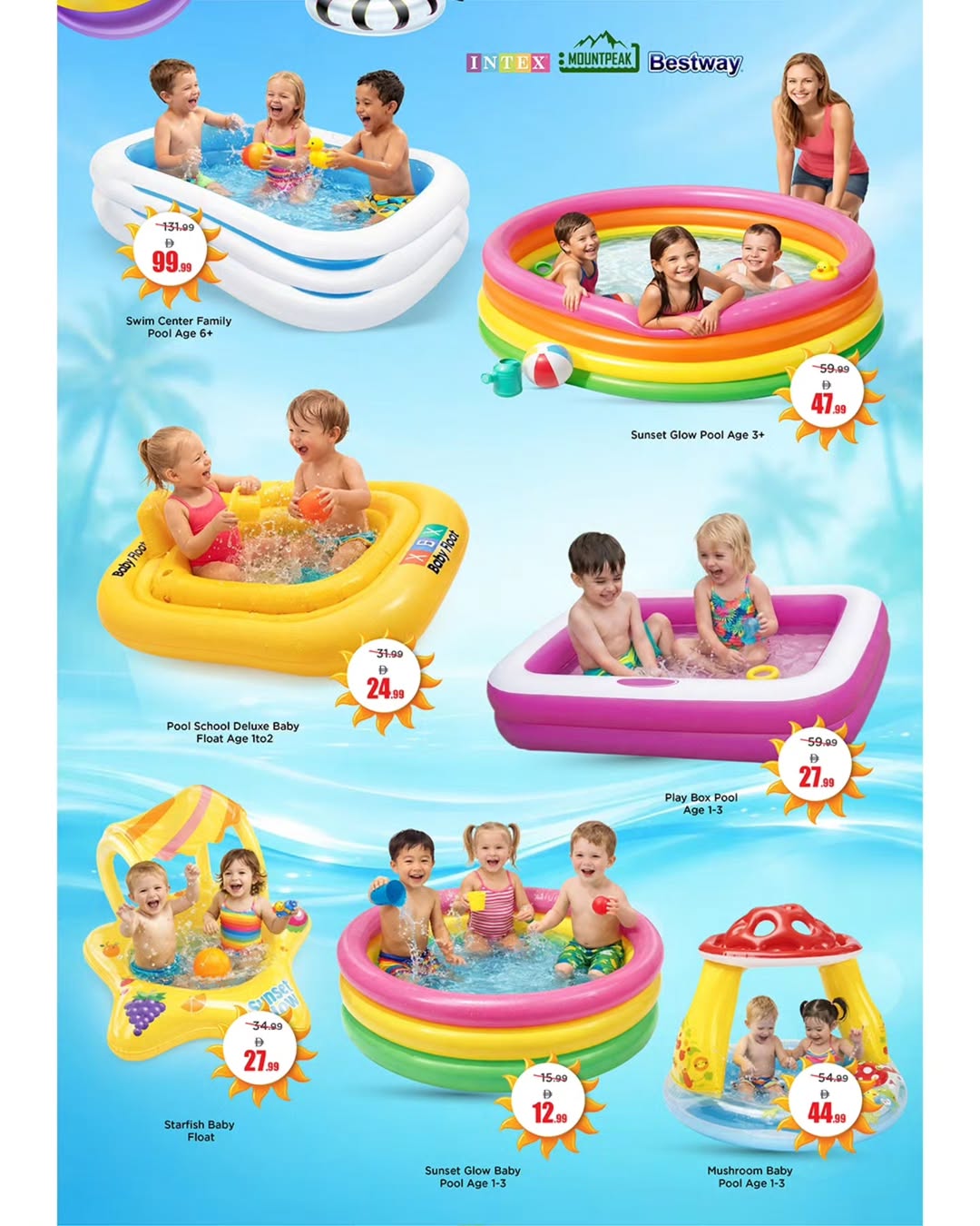 عروض مارك اند سيف الإمارات من ١٨ أبريل حتى ٢٠ مايو ٢٠٢٦ عروض أهزم الحرارة - مارك اند سيف - الإمارات - 18 ابريل 2026 – 20 مايو 2026 - صفحة 7