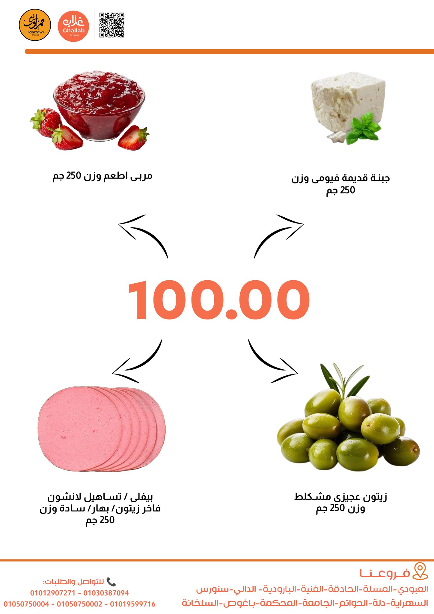 Ofertas de Mercados de Ghallab Egipto de 22 a 27 abril 2026 Ofertas Gallup - Mercados de Ghallab - Egipto - 22 abril 2026 – 27 abril 2026 - Página 5