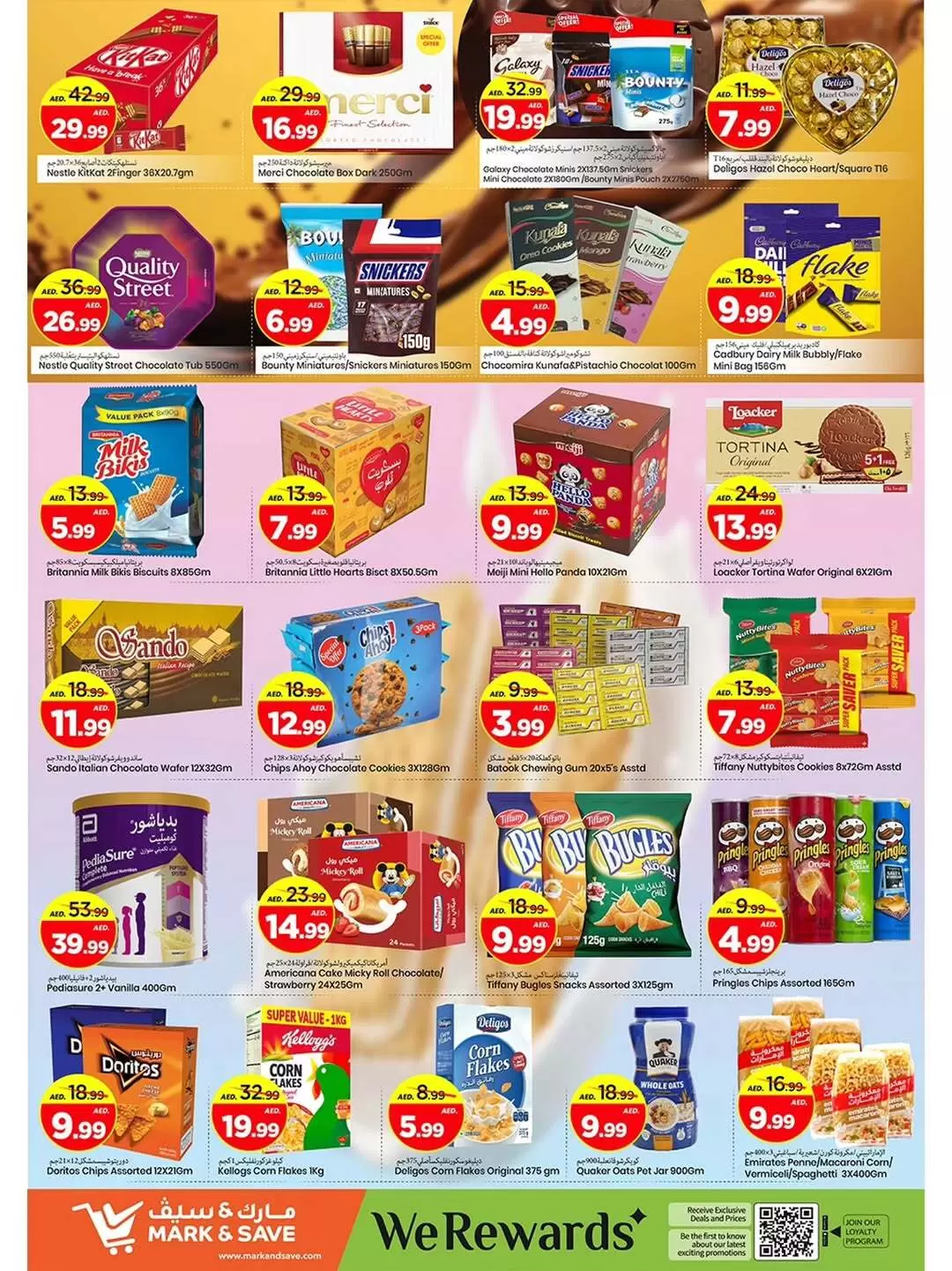 Ofertas de Mark & Save Warisan de 23 a 26 abril 2026 Ofertas de Aniversario - Mark & Save - Emiratos Árabes Unidos - 23 abril 2026 – 26 abril 2026 - Página 15