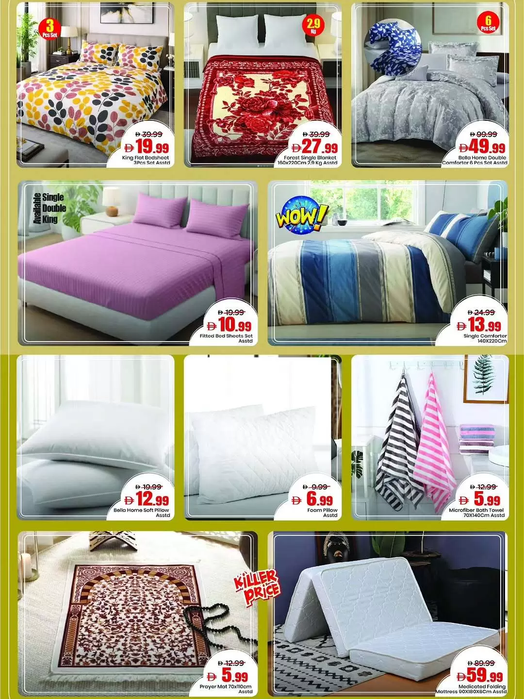 Ofertas de Mark & Save Warisan de 23 a 26 abril 2026 Ofertas de Aniversario - Mark & Save - Emiratos Árabes Unidos - 23 abril 2026 – 26 abril 2026 - Página 16