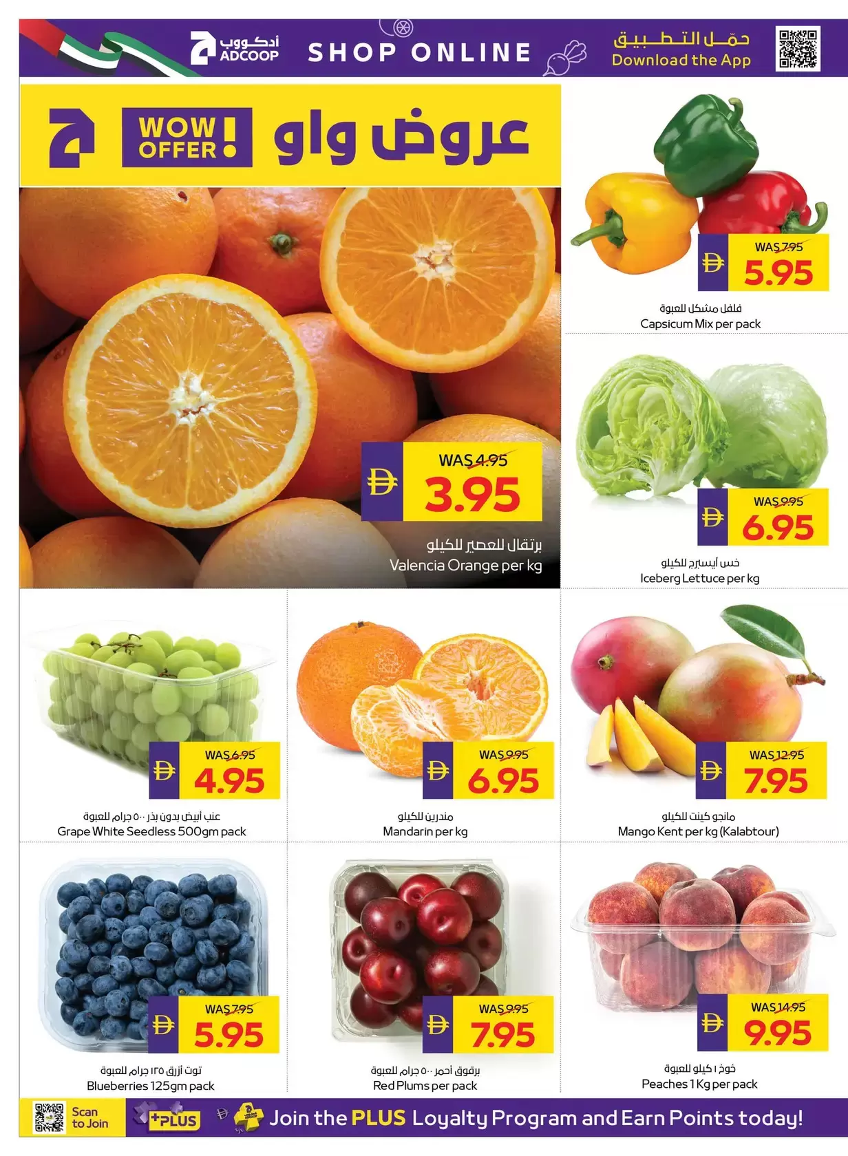 عروض النظافة المنزلية فى جمعية أبوظبى التعاونية أدكووب من ٢٣ حتى ٢٩ أبريل ٢٠٢٦ - جمعية أبوظبى التعاونية أدكووب - الإمارات - 23 ابريل 2026 – 29 ابريل 2026 - صفحة 2