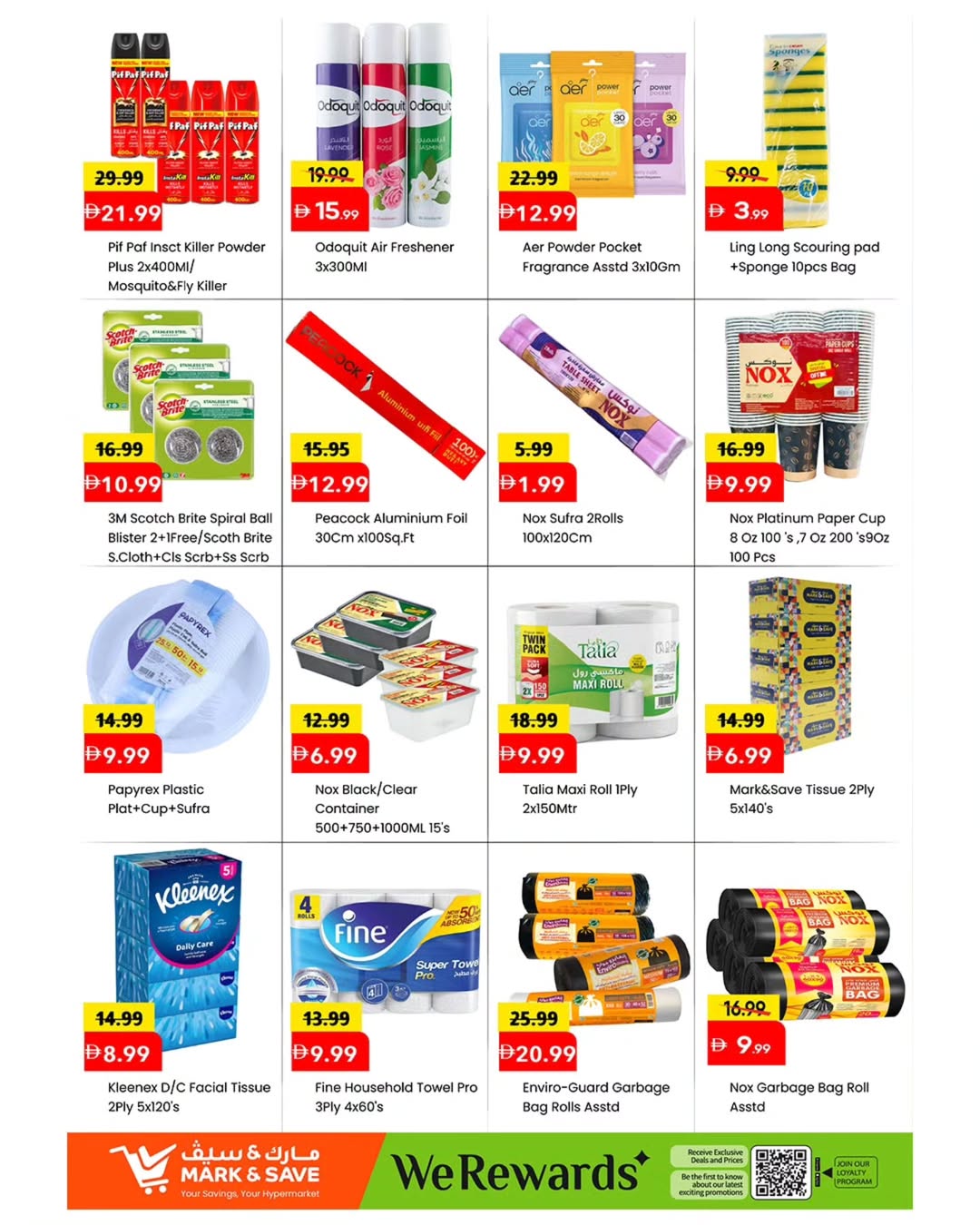 Ofertas de Mark & Save Almsfh de 23 a 26 abril 2026 Ofertas de precios increíbles - Mark & Save - Emiratos Árabes Unidos - 23 abril 2026 – 26 abril 2026 - Página 20