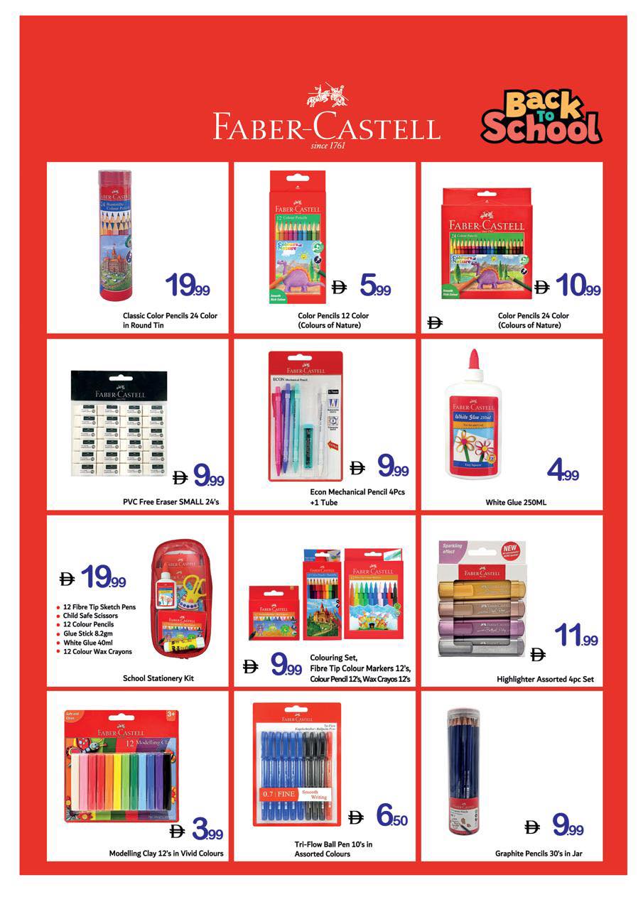 Health and beauty offers at Ajman Coop, from 23 to 29 April 2026 - Ajman Coop - UAE - 23 April 2026 – 29 April 2026 - Page 24
