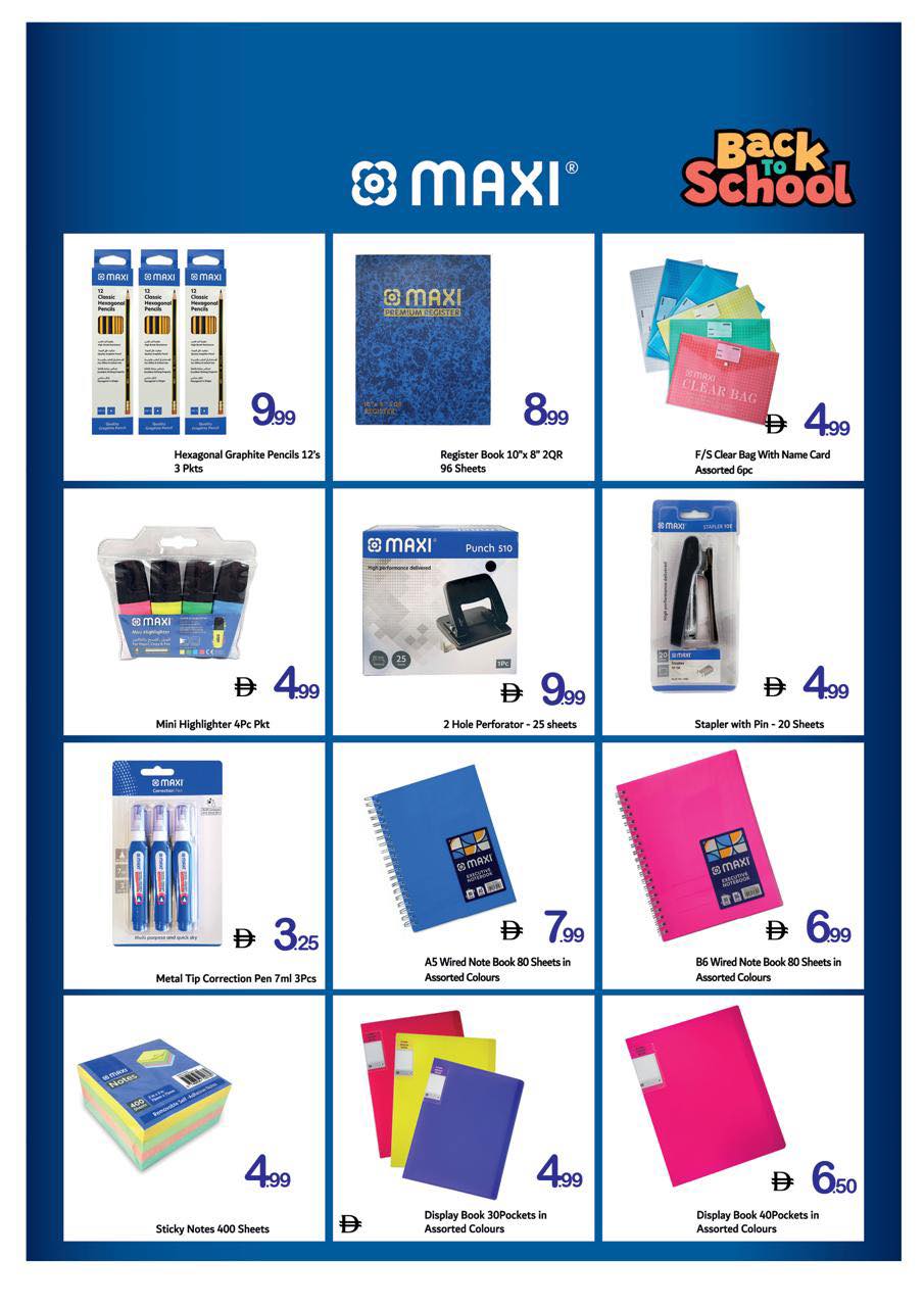 Health and beauty offers at Ajman Coop, from 23 to 29 April 2026 - Ajman Coop - UAE - 23 April 2026 – 29 April 2026 - Page 23