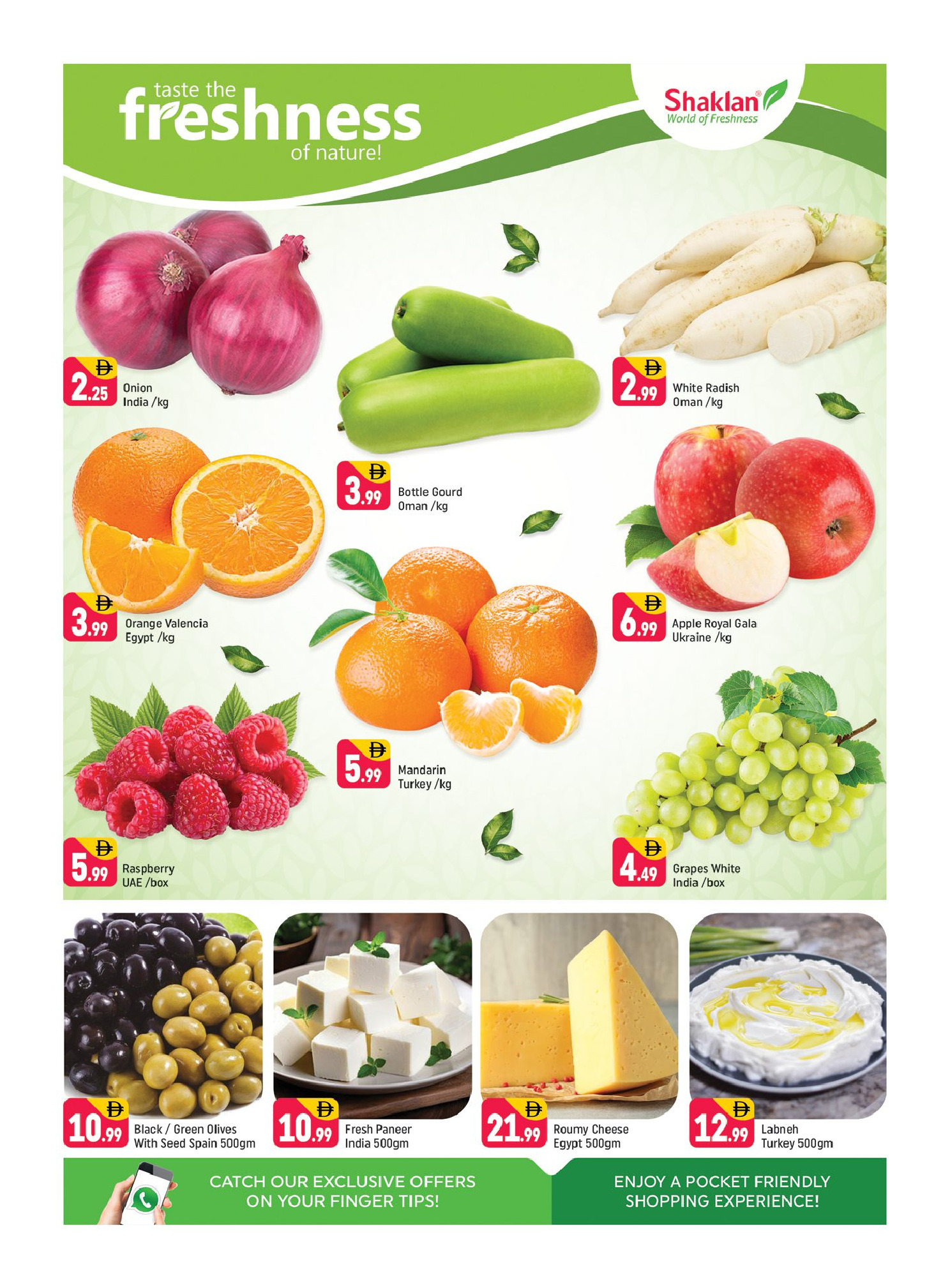 Shaklan UAE offers from 24 to 26 April 2026 Smart Savings - Shaklan - UAE - 24 April 2026 – 26 April 2026 - Page 2