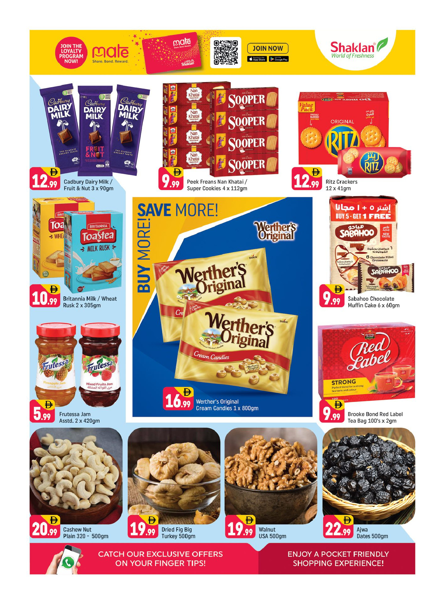 Shaklan UAE offers from 24 to 26 April 2026 Smart Savings - Shaklan - UAE - 24 April 2026 – 26 April 2026 - Page 4