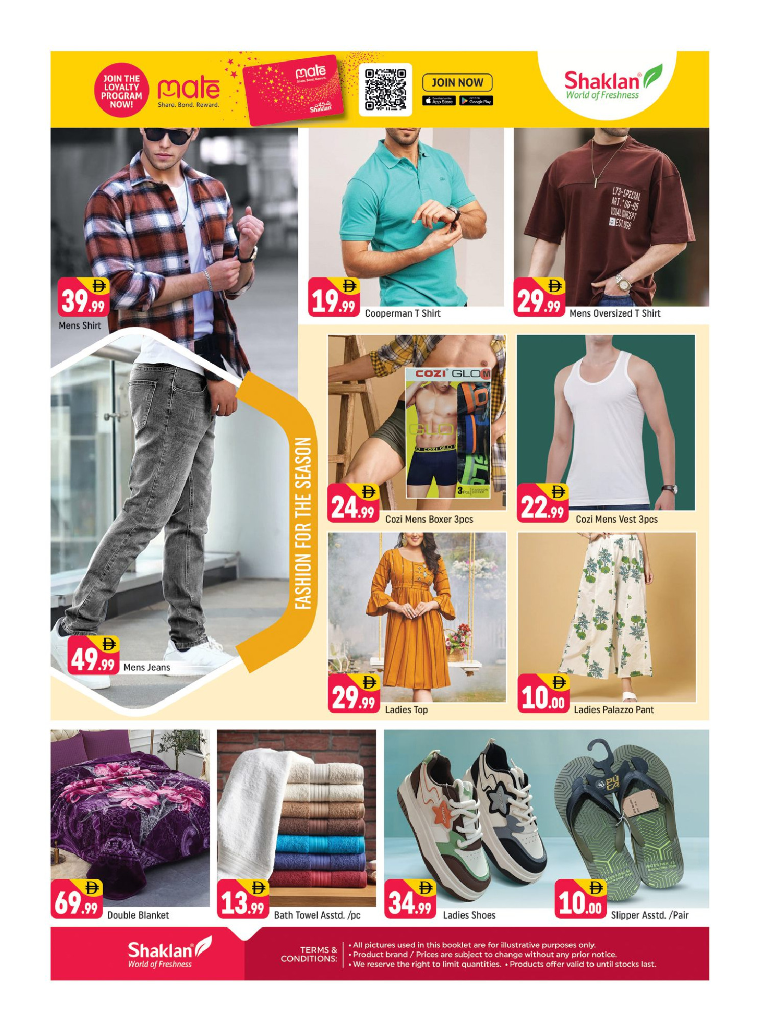 Shaklan UAE offers from 24 to 26 April 2026 Smart Savings - Shaklan - UAE - 24 April 2026 – 26 April 2026 - Page 9