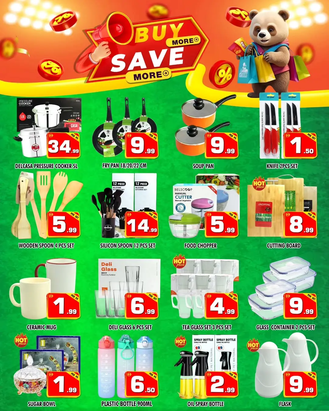 Night to Night offers in Sharjah from 24 April to 7 May 2026 Buy more, save more - Night to Night - UAE - 24 April 2026 – 7 May 2026 - Page 8