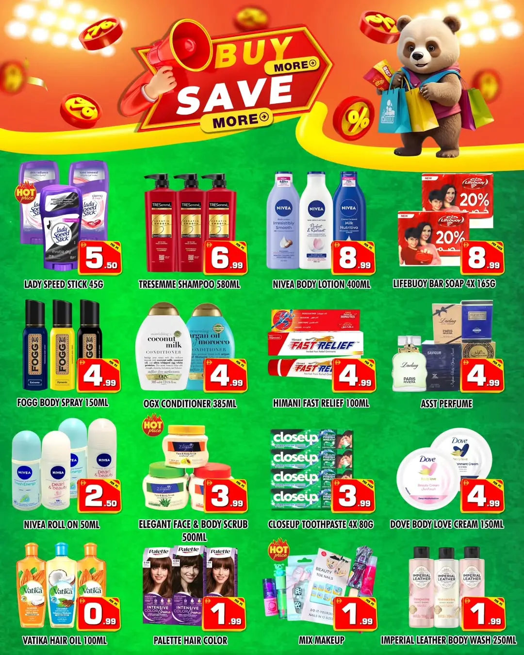 Night to Night offers in Sharjah from 24 April to 7 May 2026 Buy more, save more - Night to Night - UAE - 24 April 2026 – 7 May 2026 - Page 6