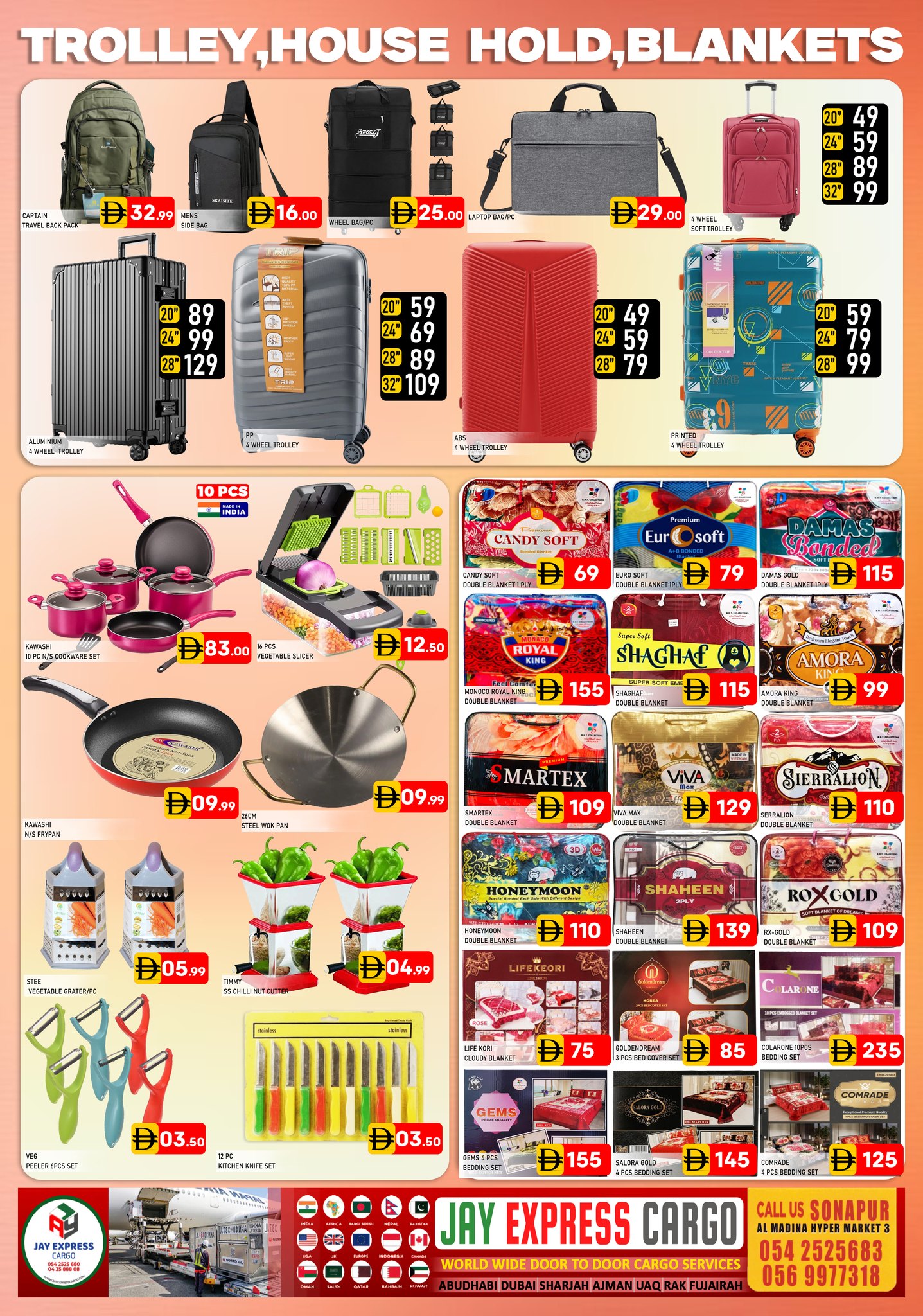 Ofertas de Hipermercado Al Madina Emiratos Árabes Unidos de 24 a 26 abril 2026 MEGAOFERTA - Hipermercado Al Madina - Emiratos Árabes Unidos - 24 abril 2026 – 26 abril 2026 - Página 10