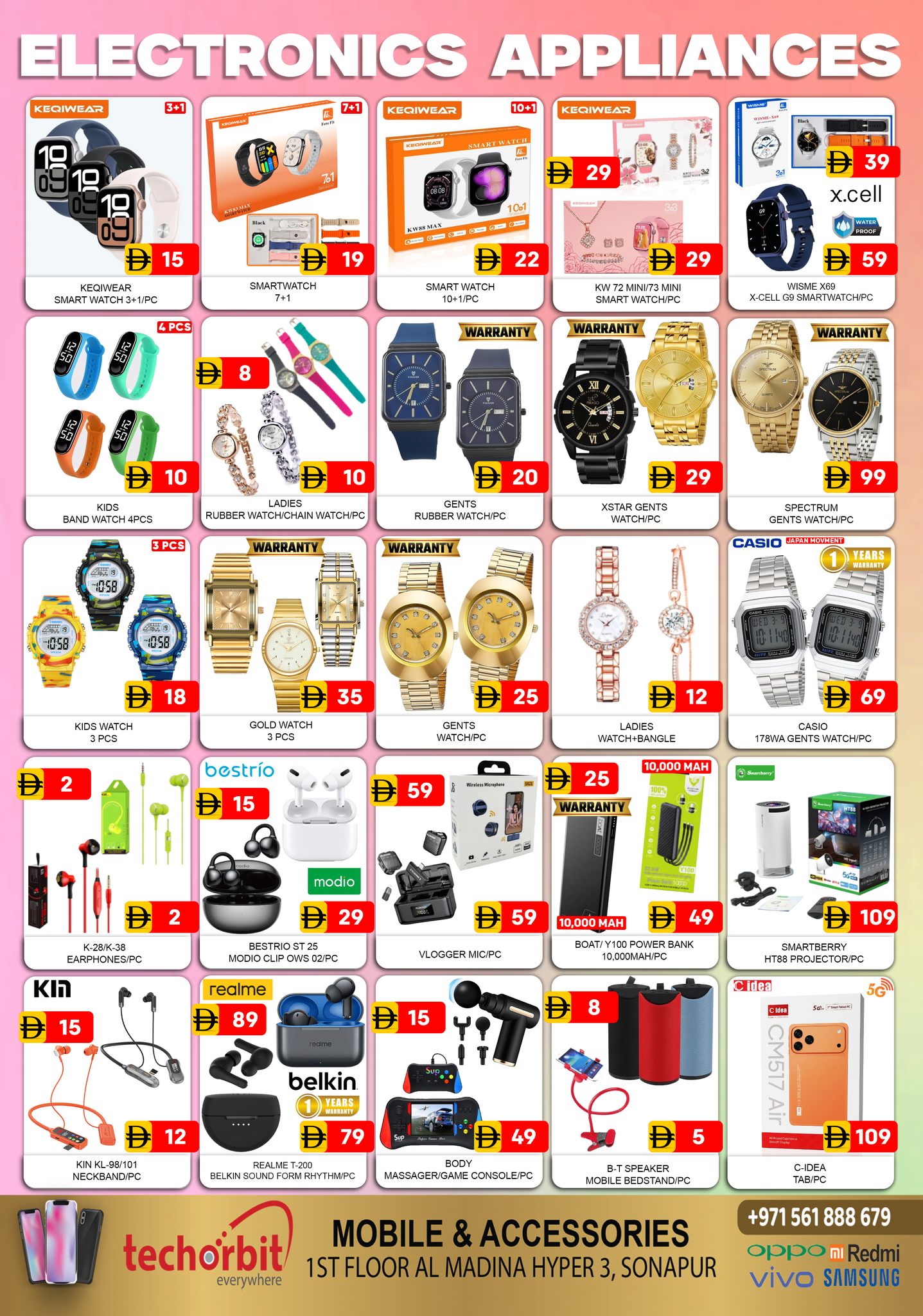 Ofertas de Hipermercado Al Madina Emiratos Árabes Unidos de 24 a 26 abril 2026 MEGAOFERTA - Hipermercado Al Madina - Emiratos Árabes Unidos - 24 abril 2026 – 26 abril 2026 - Página 12