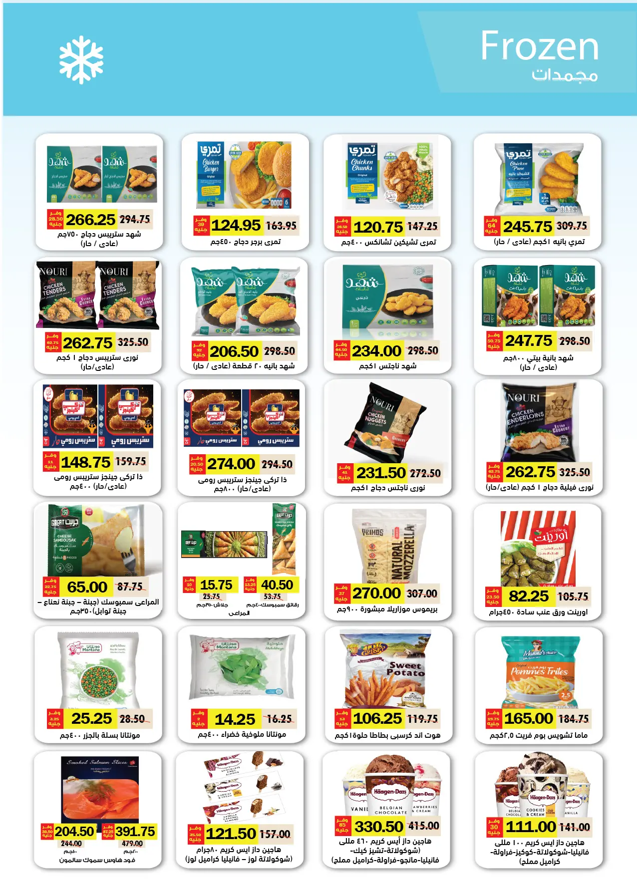 عروض رويال هاوس مصر من ٢٥ أبريل حتى ٢٠ مايو ٢٠٢٦ المجلة الشهرية للعروض - رويال هاوس - مصر - 25 ابريل 2026 – 20 مايو 2026 - صفحة 14