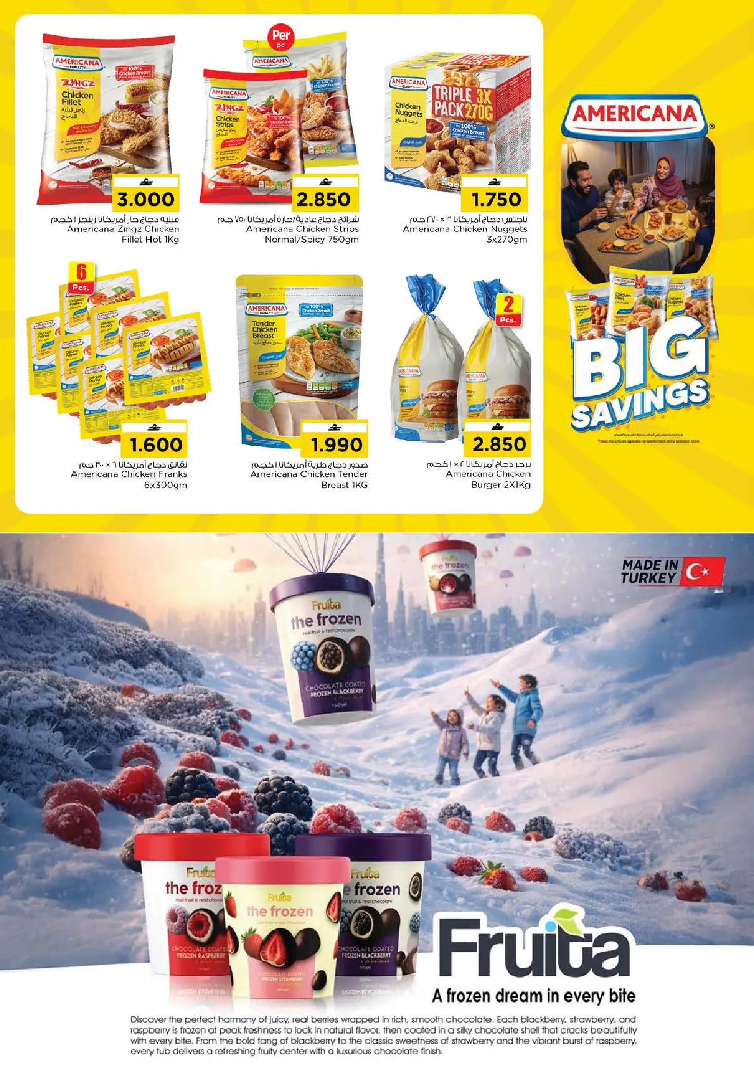 Ofertas de Nesto Oman de 27 a 30 abril 2026 Gran oferta de fin de abril - Nesto - Oman - 27 abril 2026 – 30 abril 2026 - Página 6