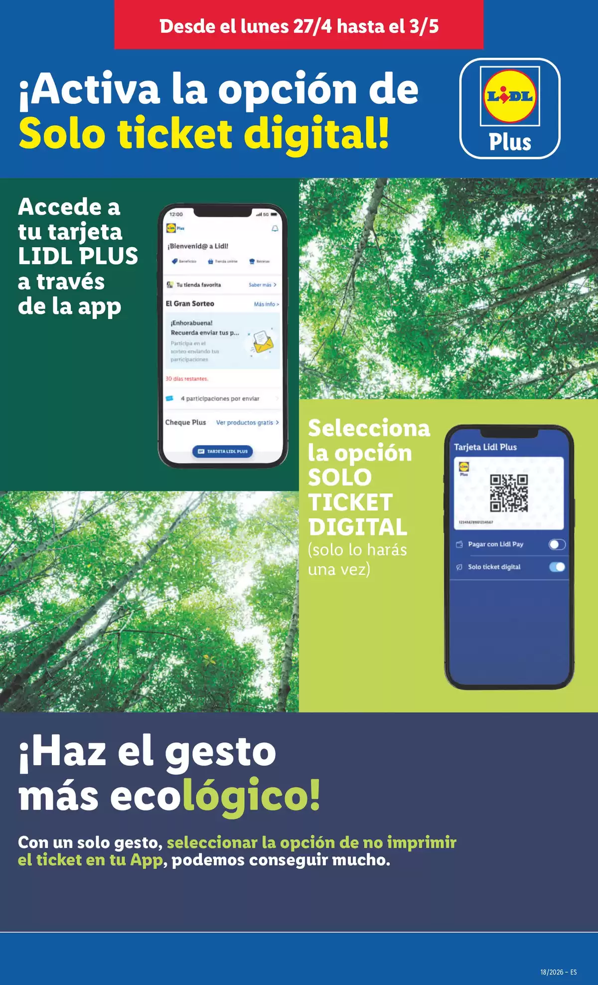Offres Lidl Espagne de 27 avril à 3 mai 2026 Offres hebdomadaires - Lidl - Espagne - 27 avril 2026 – 3 mai 2026 - Page 17