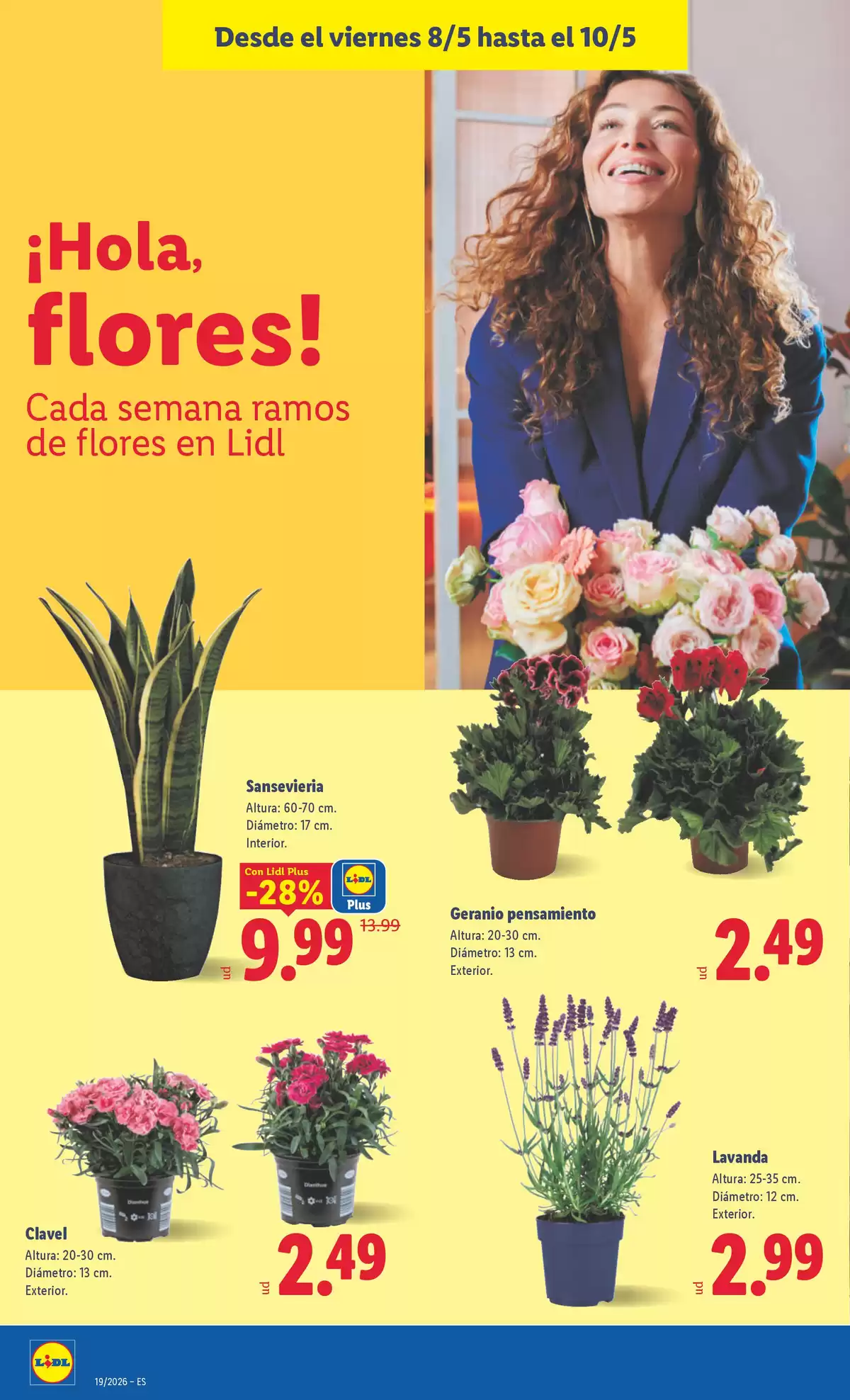 Offres Lidl Espagne de 4 à 10 mai 2026 Offres hebdomadaires - Lidl - Espagne - 4 mai 2026 – 10 mai 2026 - Page 50