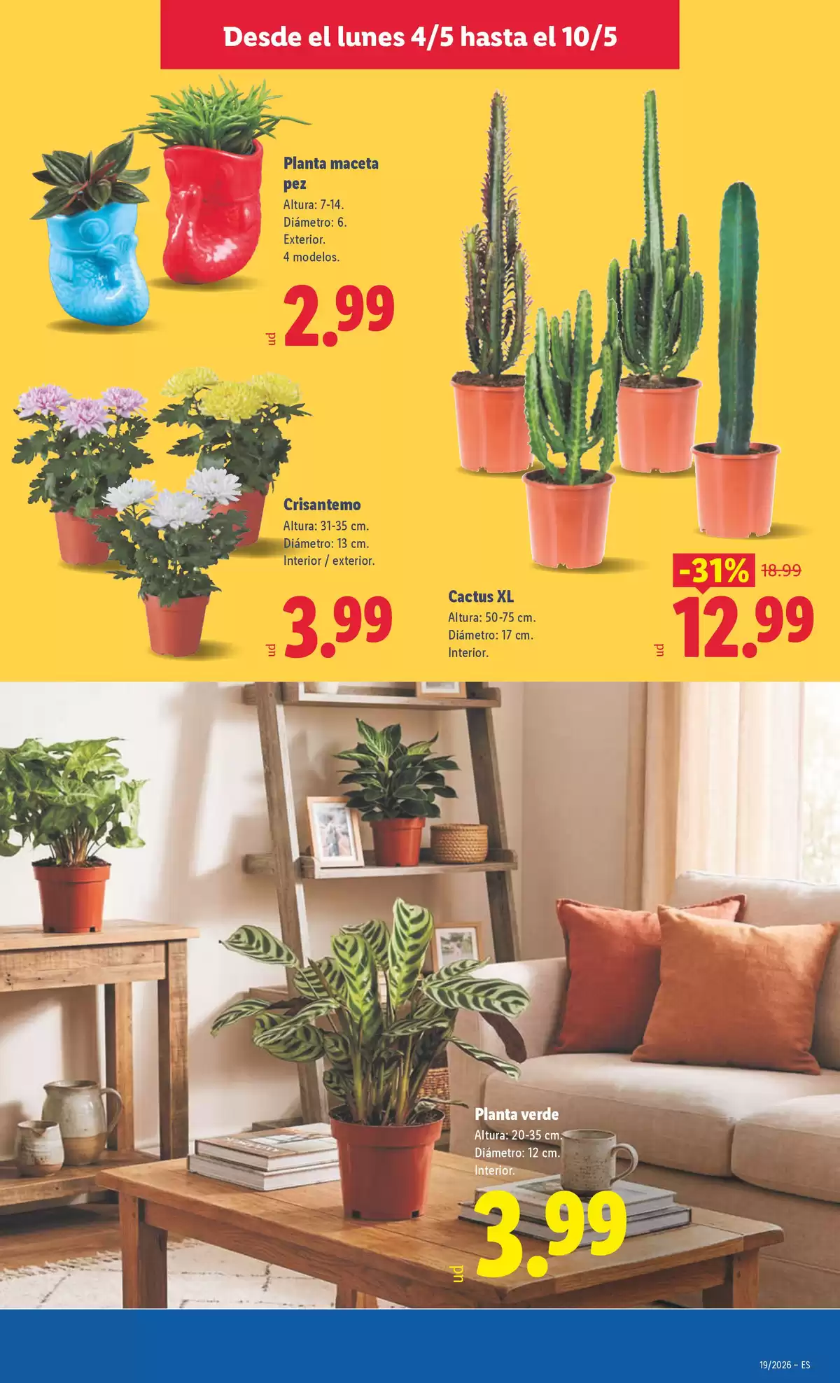 Offres Lidl Espagne de 4 à 10 mai 2026 Offres hebdomadaires - Lidl - Espagne - 4 mai 2026 – 10 mai 2026 - Page 51
