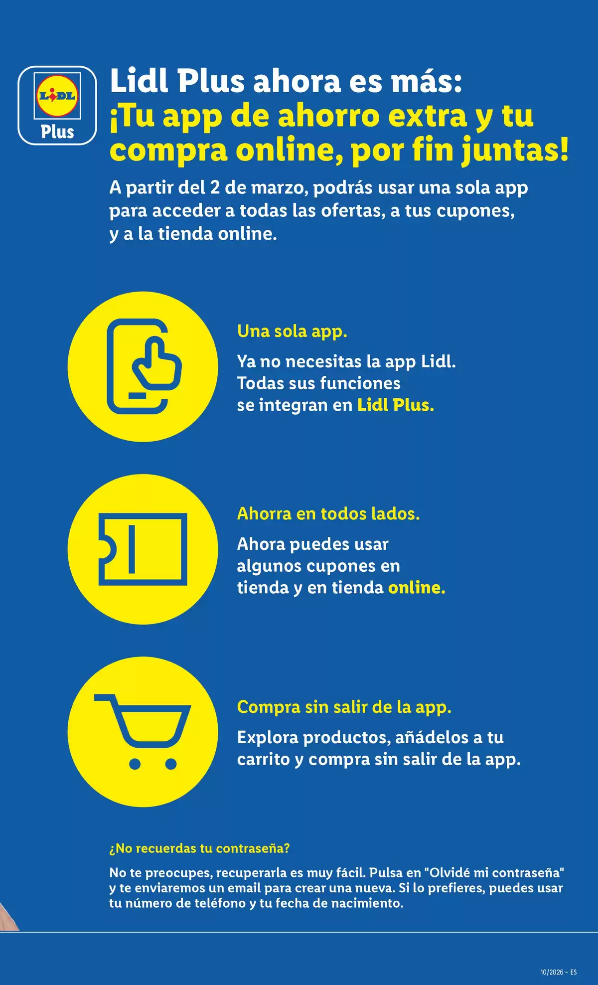 Offres Lidl Espagne de 4 à 10 mai 2026 Offres hebdomadaires - Lidl - Espagne - 4 mai 2026 – 10 mai 2026 - Page 53