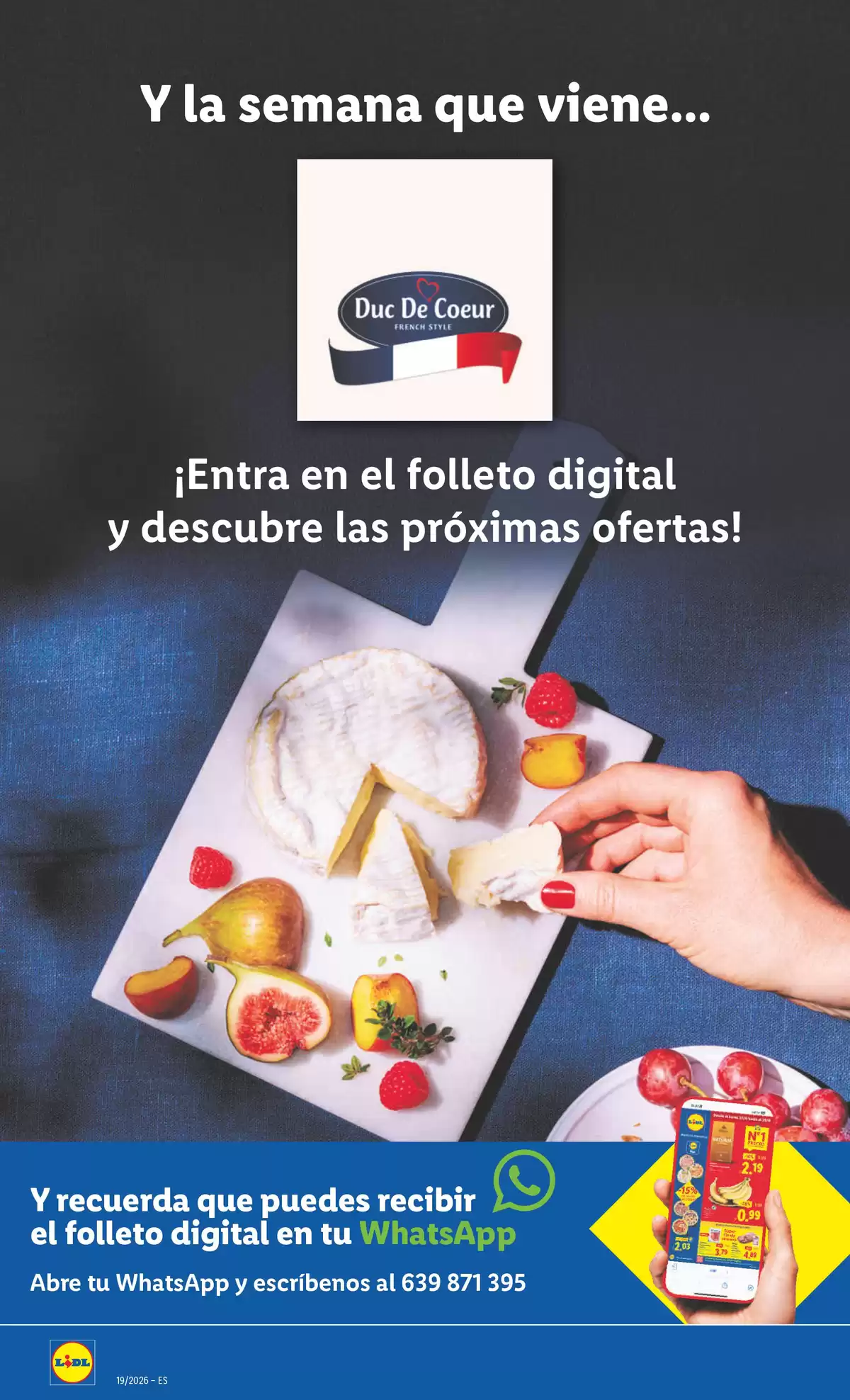 Offres Lidl Espagne de 4 à 10 mai 2026 Offres du bazar - Lidl - Espagne - 4 mai 2026 – 10 mai 2026 - Page 28