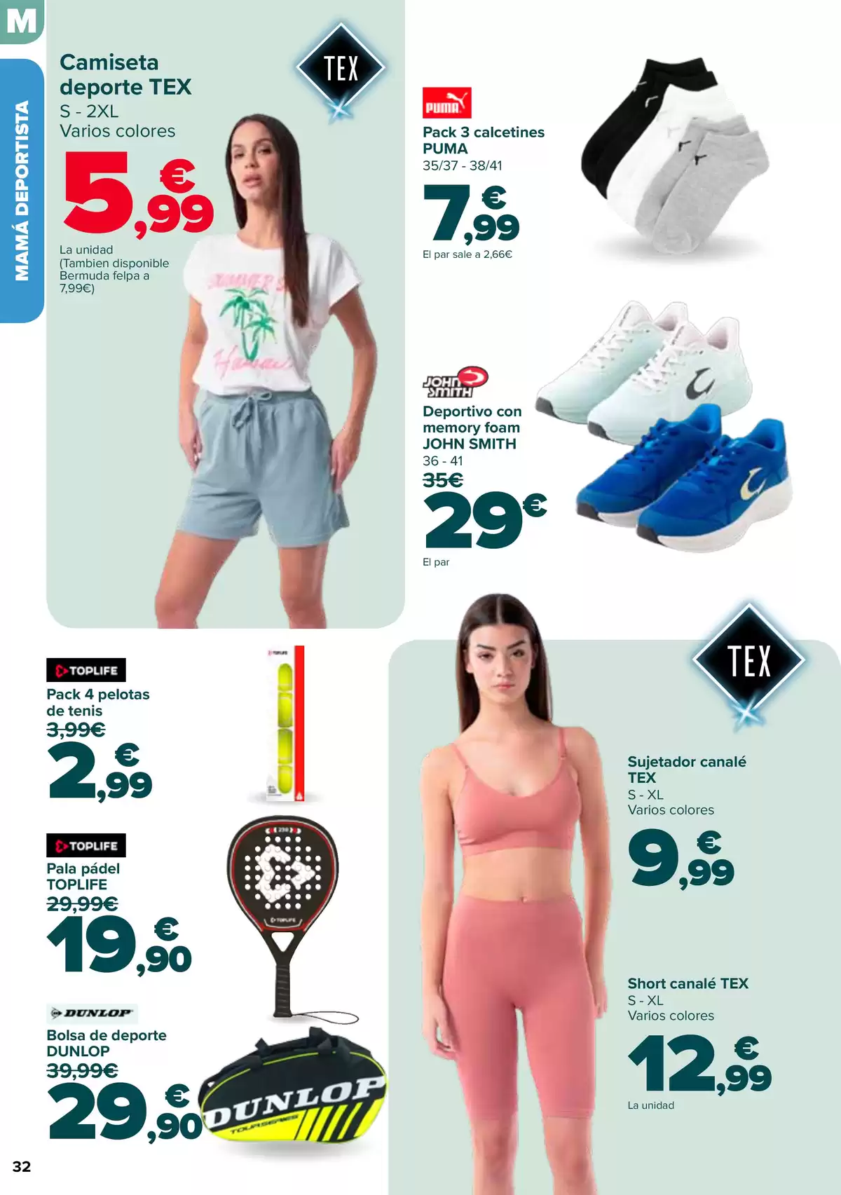 Offres Carrefour Espagne de 23 avril à 3 mai 2026 Fête des mères - Carrefour - Espagne - 23 avril 2026 – 3 mai 2026 - Page 32