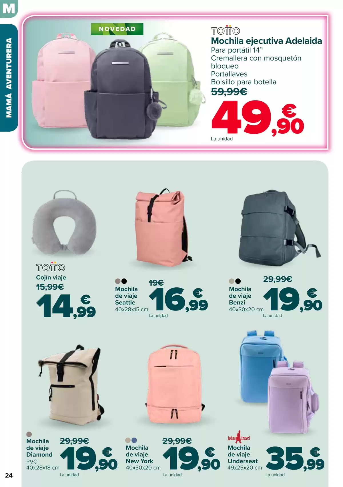 Offres Carrefour Espagne de 23 avril à 3 mai 2026 Fête des mères - Carrefour - Espagne - 23 avril 2026 – 3 mai 2026 - Page 24