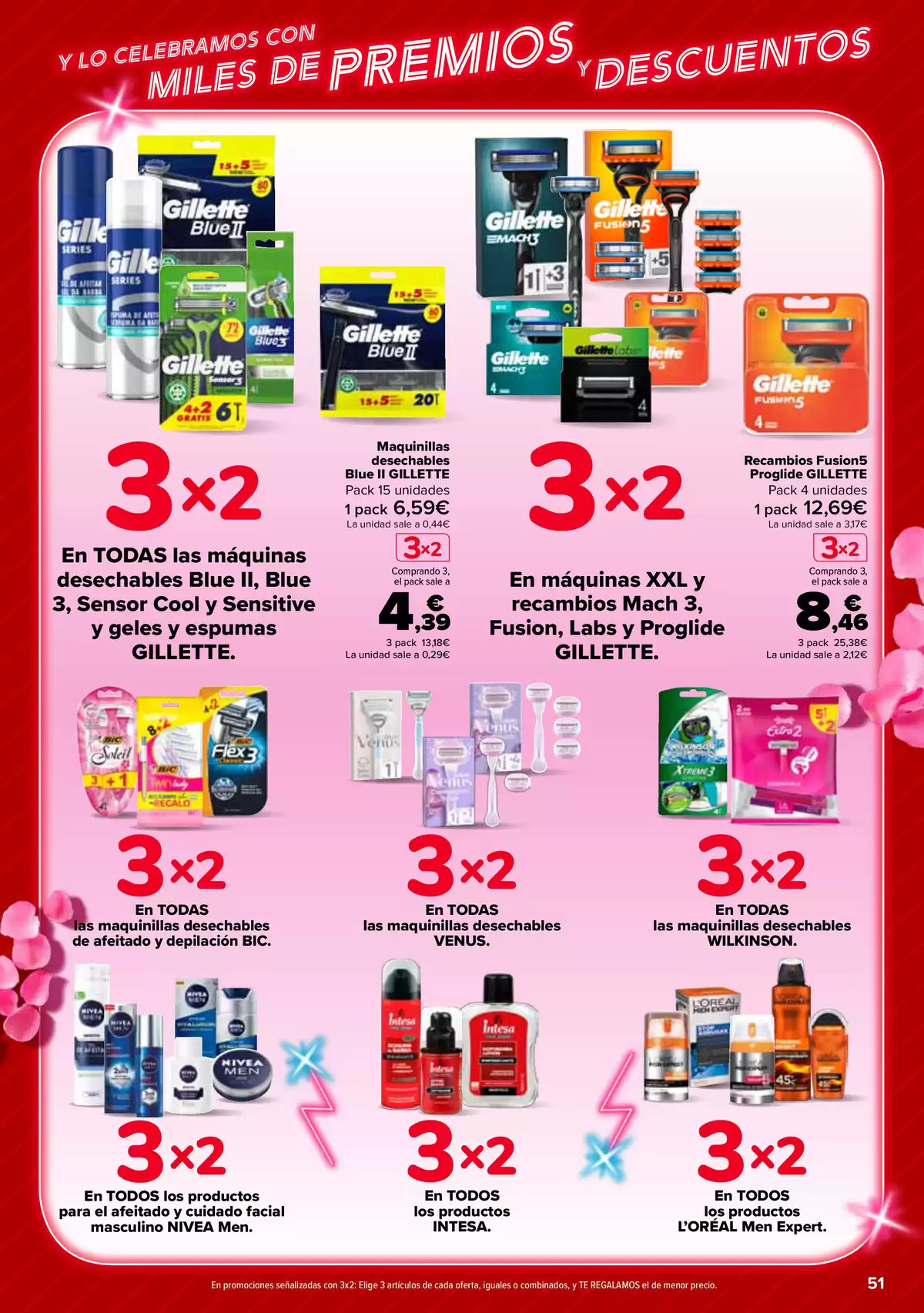 Offres Carrefour Espagne de 23 avril à 11 mai 2026 3x2 + BONNES AFFAIRES - Carrefour - Espagne - 23 avril 2026 – 11 mai 2026 - Page 50