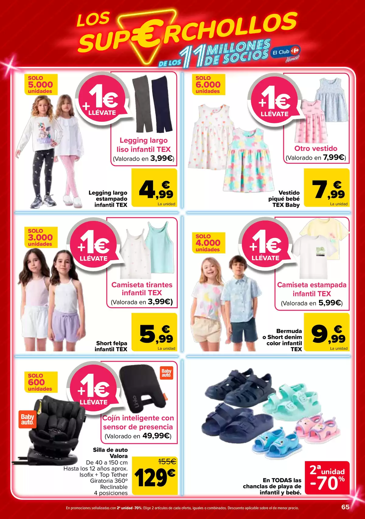 Offres Carrefour Espagne de 23 avril à 11 mai 2026 3x2 + BONNES AFFAIRES - Carrefour - Espagne - 23 avril 2026 – 11 mai 2026 - Page 64