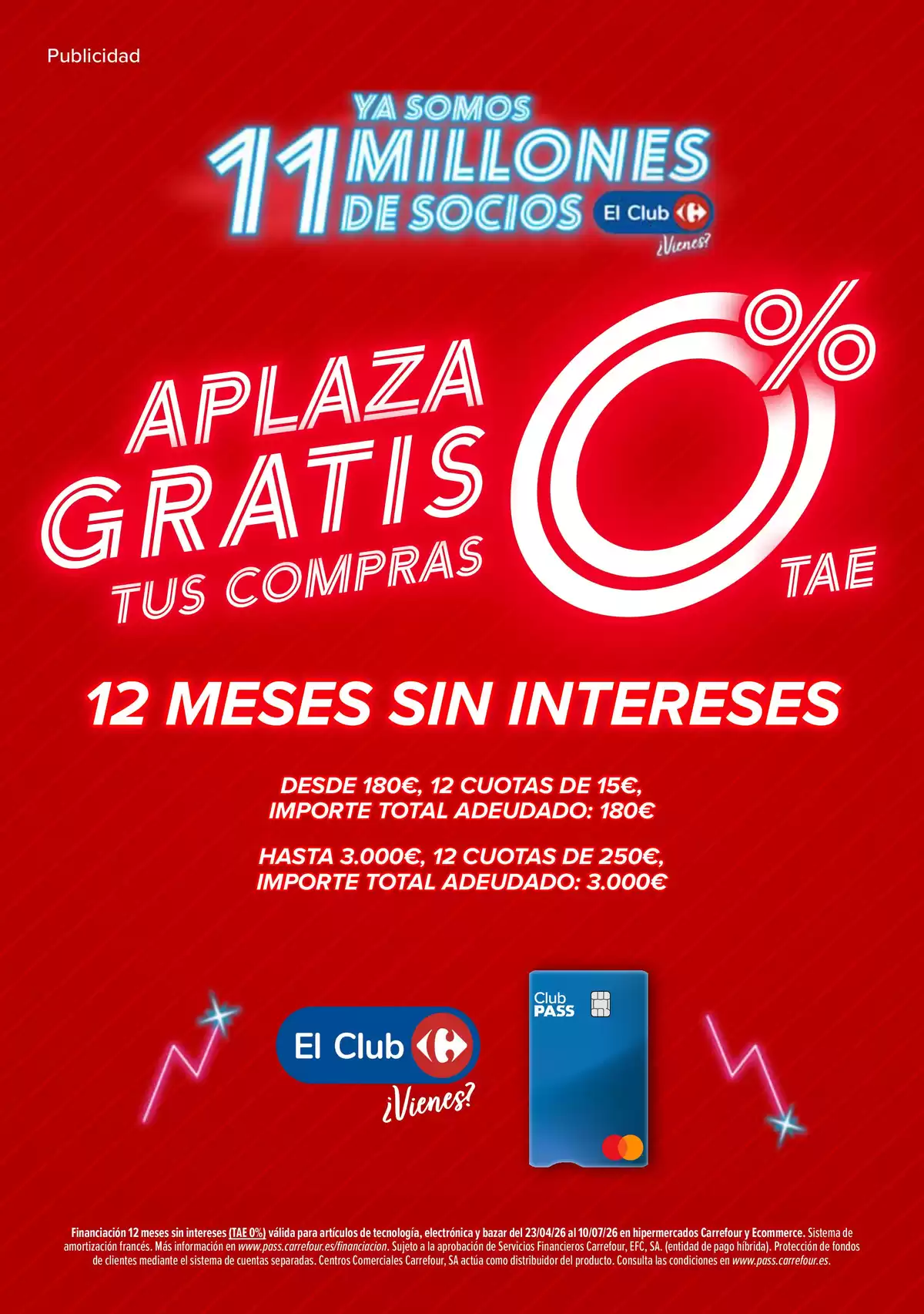 Offres Carrefour Espagne de 23 avril à 11 mai 2026 Offres Super Chollos - Carrefour - Espagne - 23 avril 2026 – 11 mai 2026 - Page 2