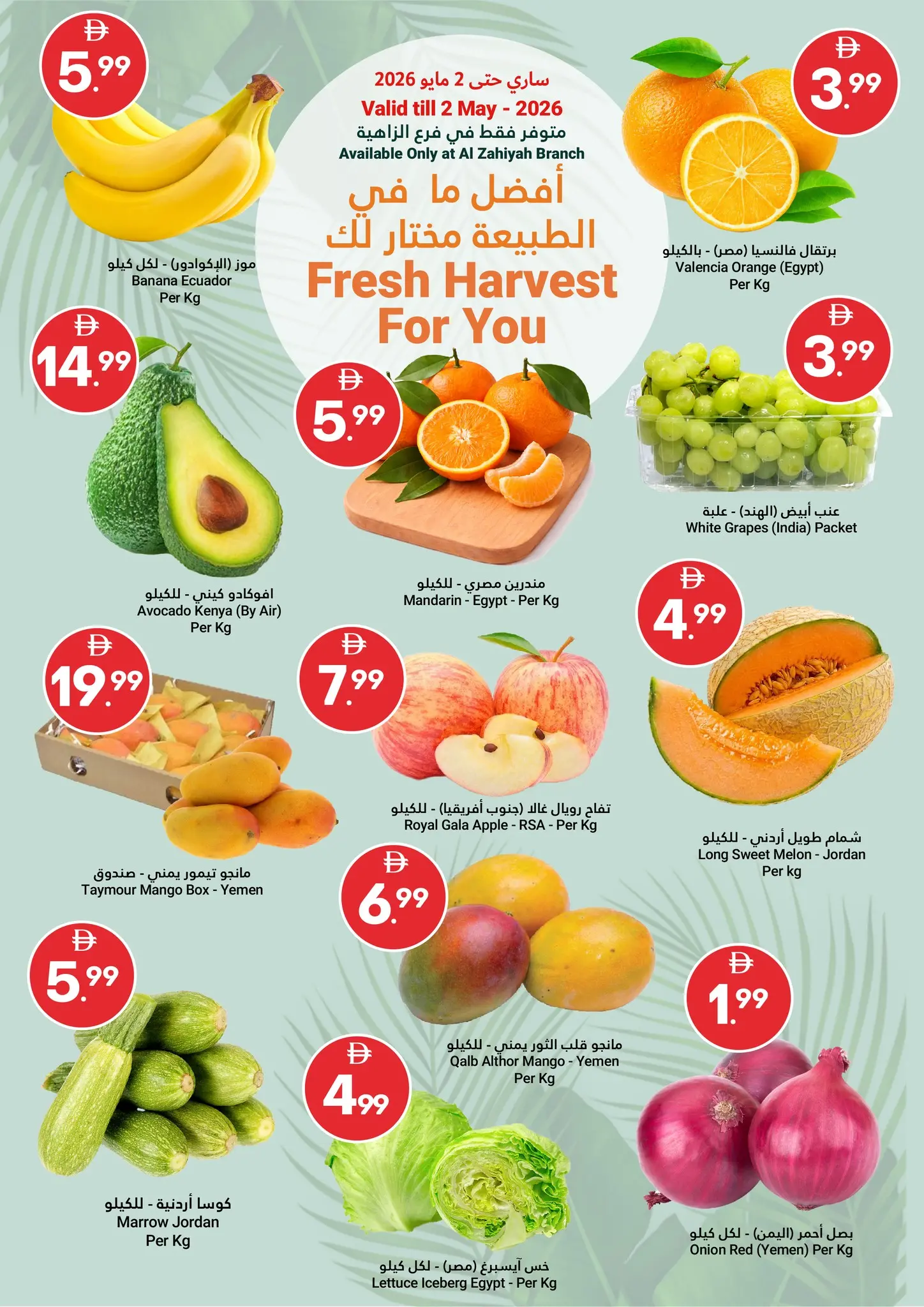 Grand Emirates Market offers in Abu Dhabi from 29 April to 6 May 2026 Great savings - Grand Emirates Market - UAE - 29 April 2026 – 6 May 2026 - Page 13