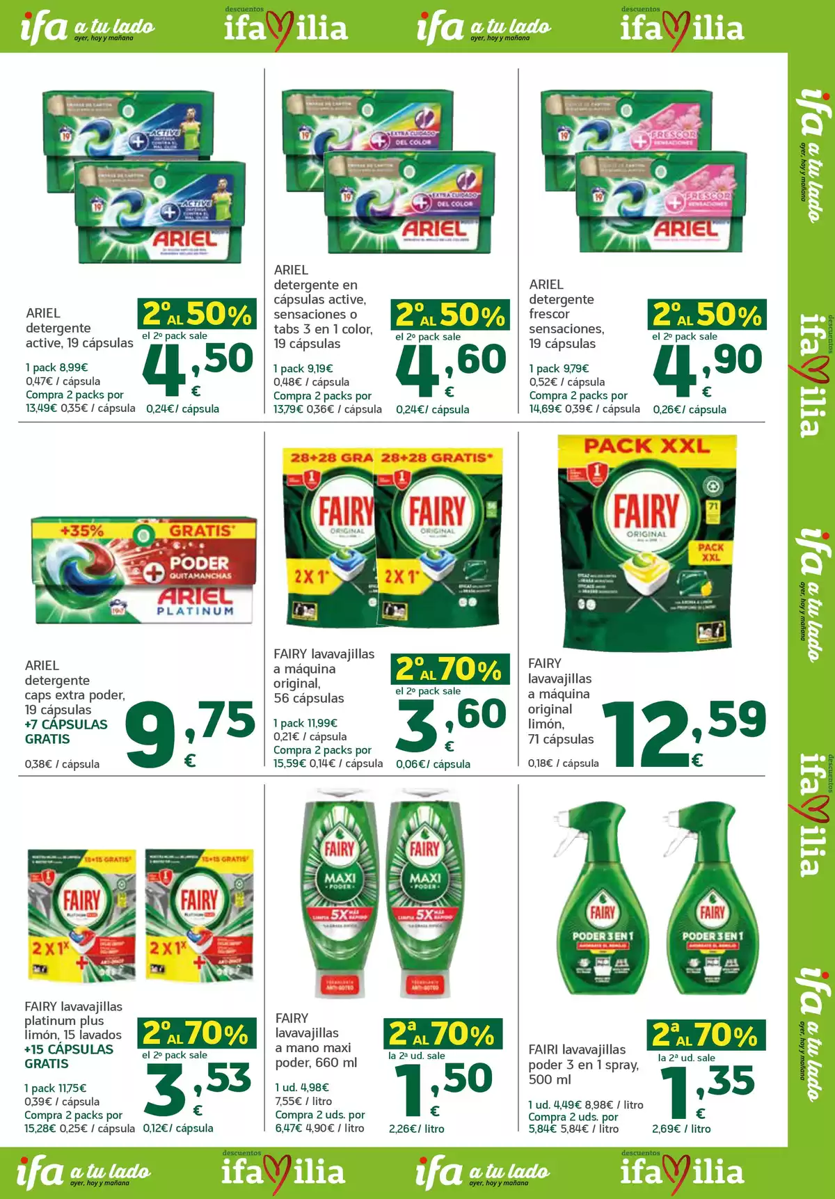 Offres HiperDino Espagne de 23 avril à 7 mai 2026 VŒU EXAUCÉ - HiperDino - Espagne - 23 avril 2026 – 7 mai 2026 - Page 27