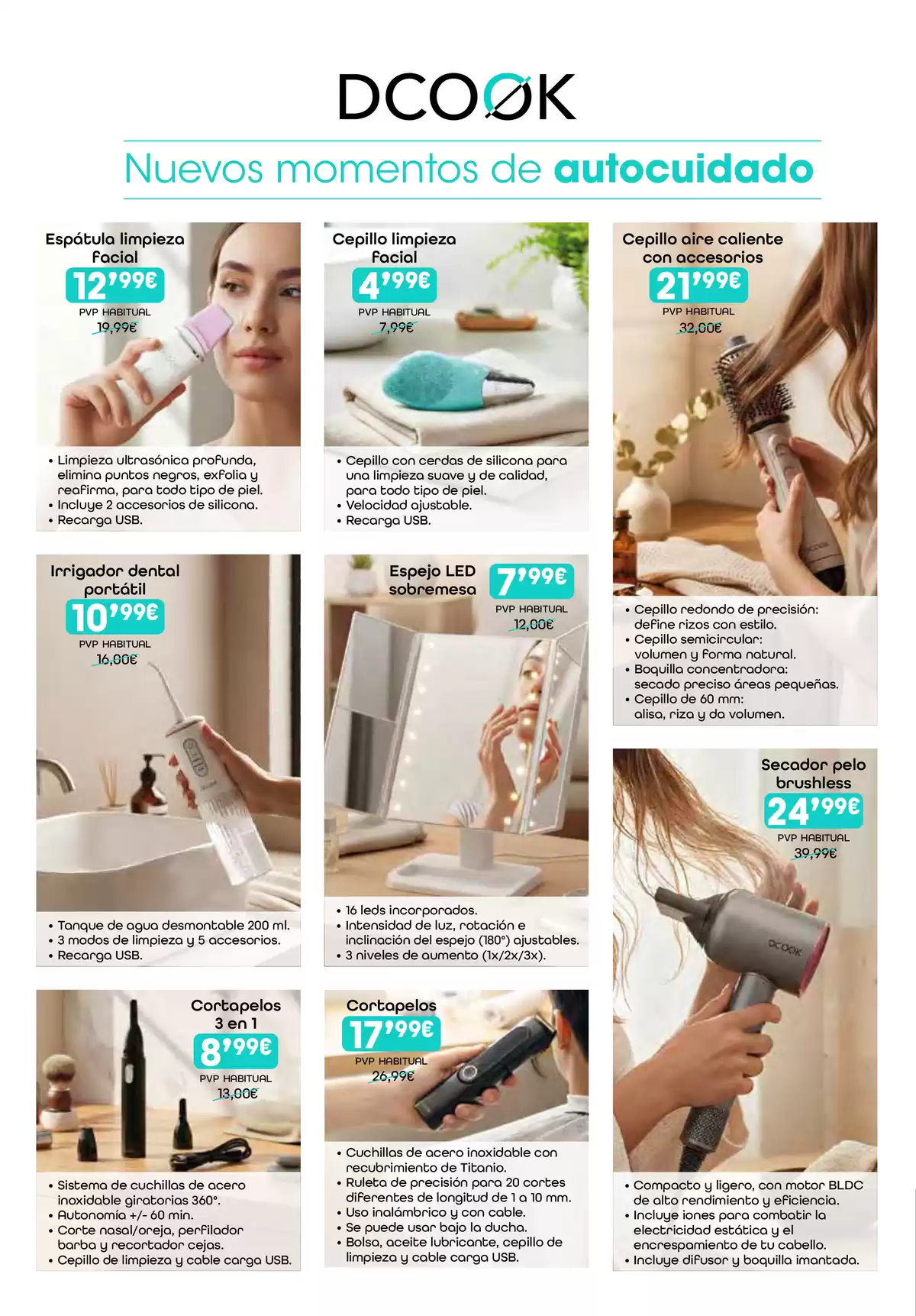 Offres HiperDino Espagne de 23 avril à 7 mai 2026 VŒU EXAUCÉ - HiperDino - Espagne - 23 avril 2026 – 7 mai 2026 - Page 48