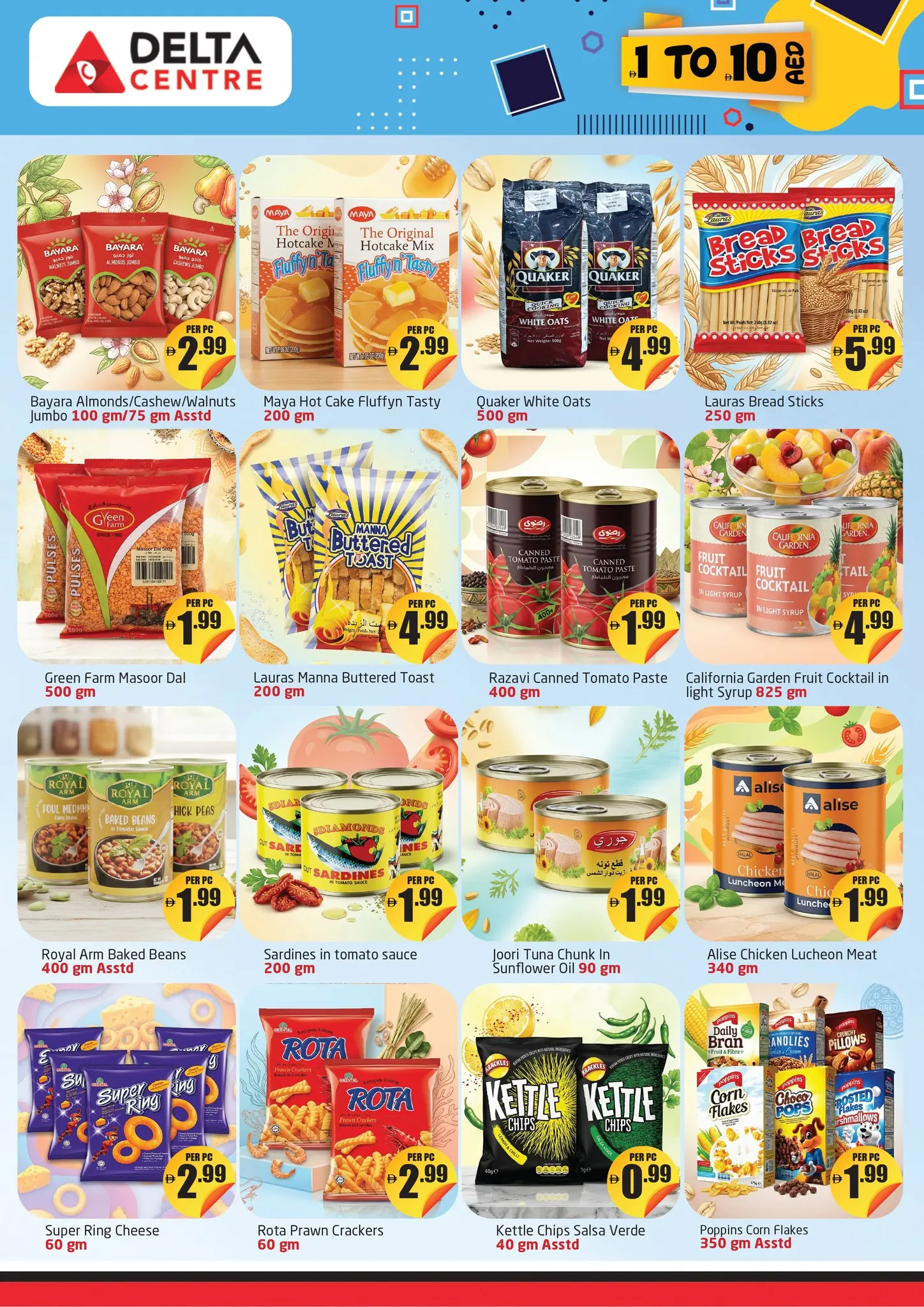 Delta center UAE offers from 29 April to 10 May 2026 Lowest Prices - Delta center - UAE - 29 April 2026 – 10 May 2026 - Page 4