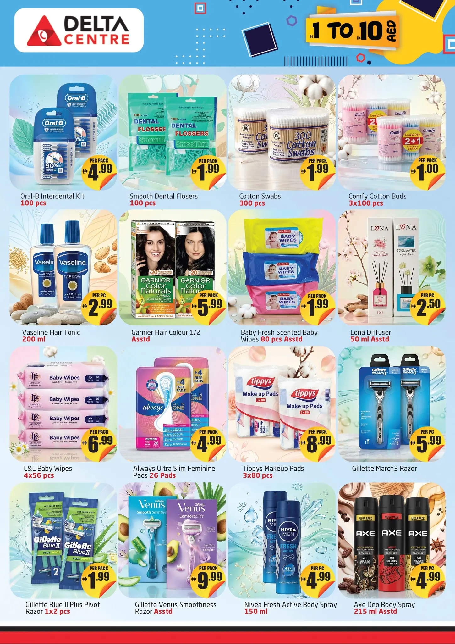 Delta center UAE offers from 29 April to 10 May 2026 Lowest Prices - Delta center - UAE - 29 April 2026 – 10 May 2026 - Page 8