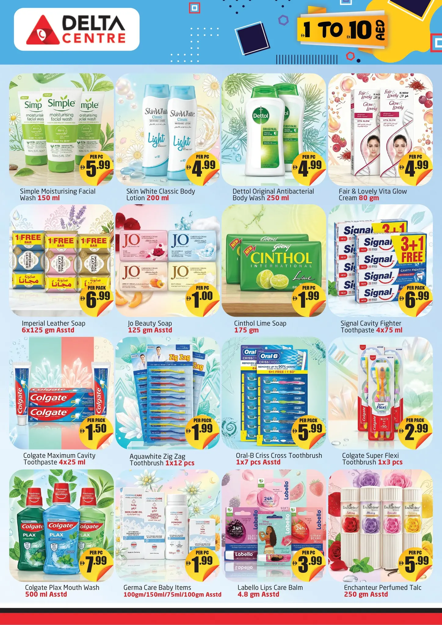 Delta center UAE offers from 29 April to 10 May 2026 Lowest Prices - Delta center - UAE - 29 April 2026 – 10 May 2026 - Page 7