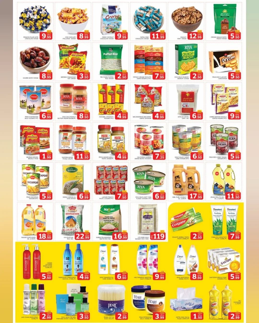 Al Madina Hypermarket UAE offers from 30 April to 3 May 2026 Month End saver - Al Madina Hypermarket - UAE - 30 April 2026 – 3 May 2026 - Page 3