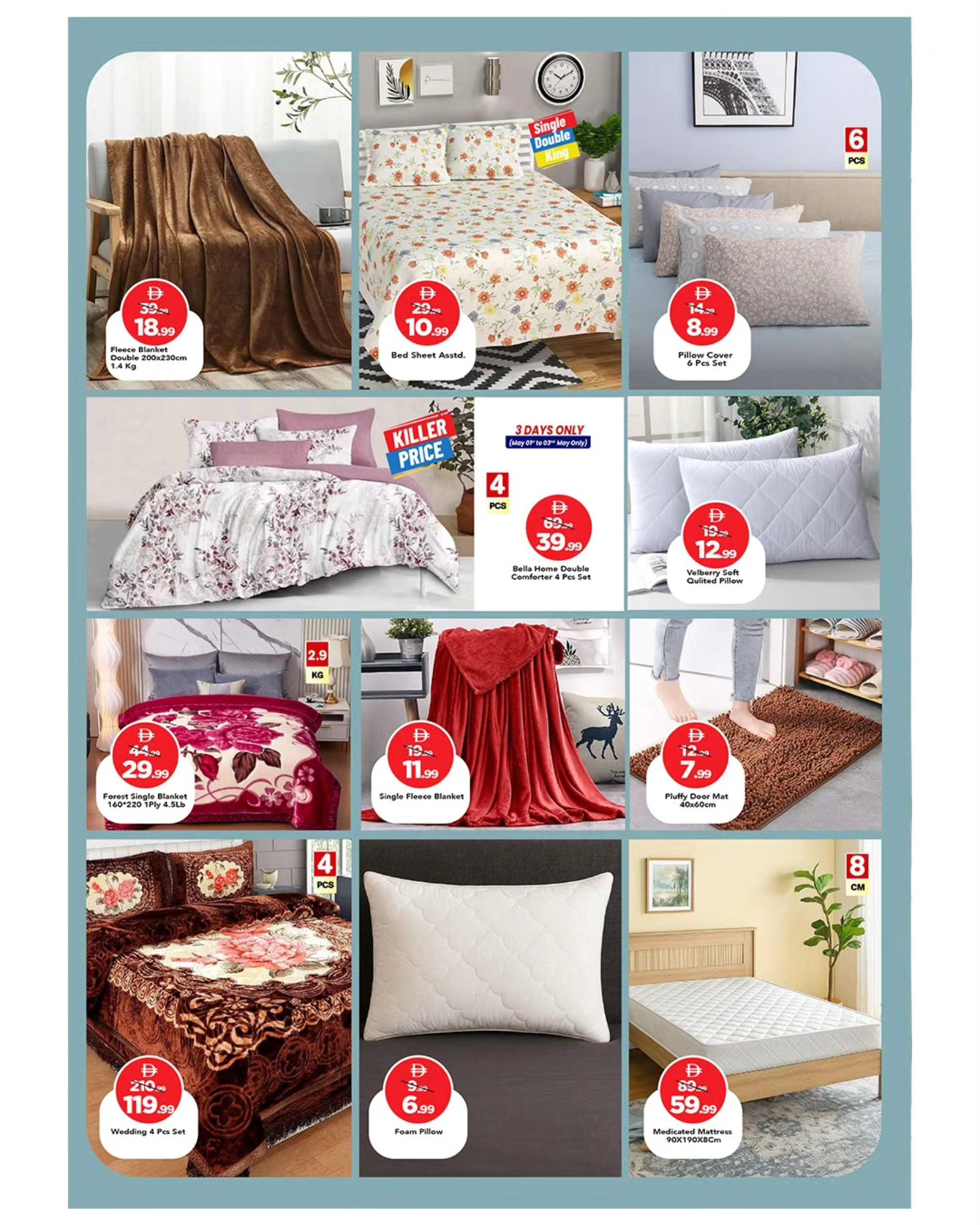 Ofertas de Mark & Save Almsfh de 30 abril a 3 mayo 2026 Precio en llamas - Mark & Save - Emiratos Árabes Unidos - 30 abril 2026 – 3 mayo 2026 - Página 10