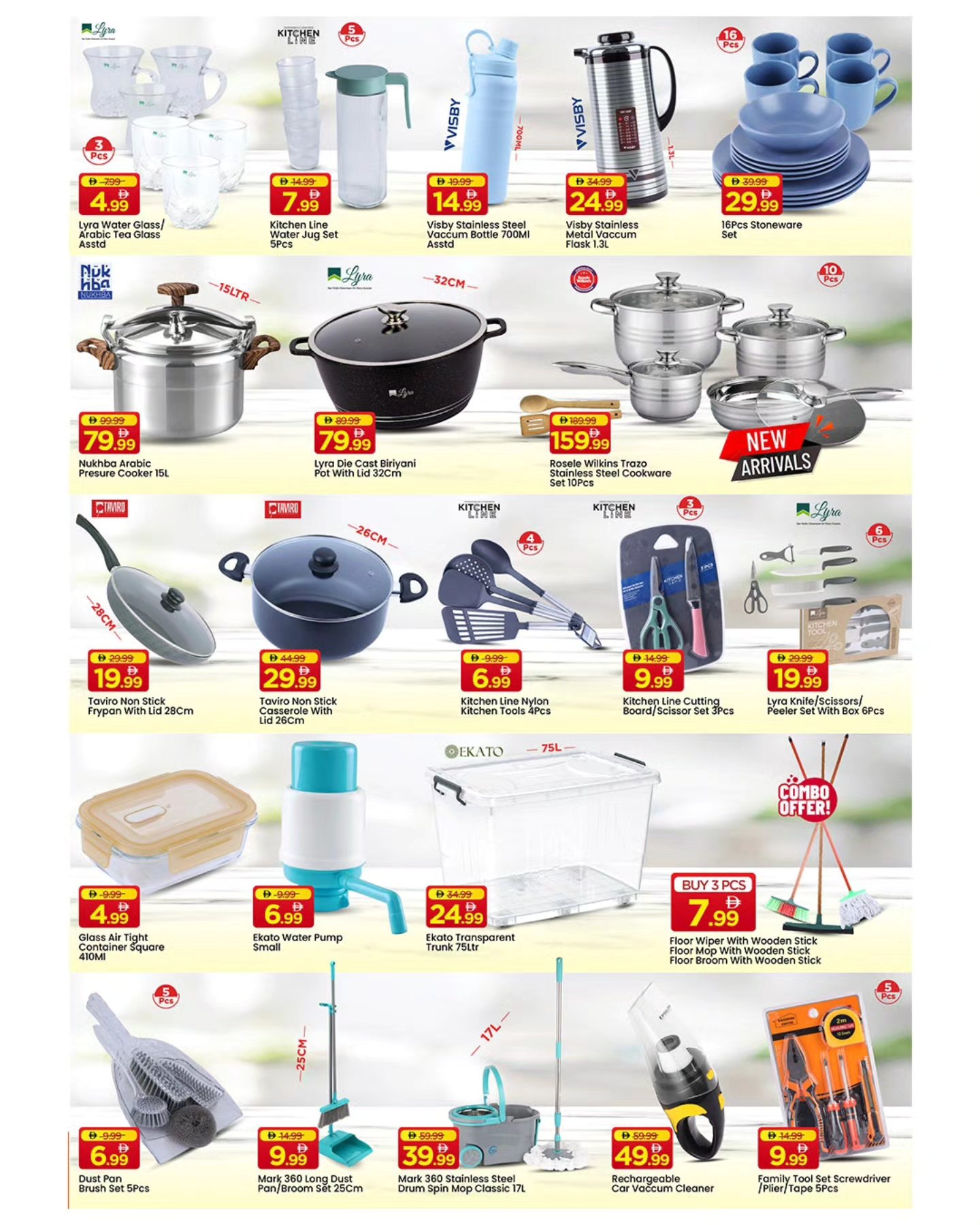 Ofertas de Mark & Save Almsfh de 30 abril a 3 mayo 2026 Precio en llamas - Mark & Save - Emiratos Árabes Unidos - 30 abril 2026 – 3 mayo 2026 - Página 6