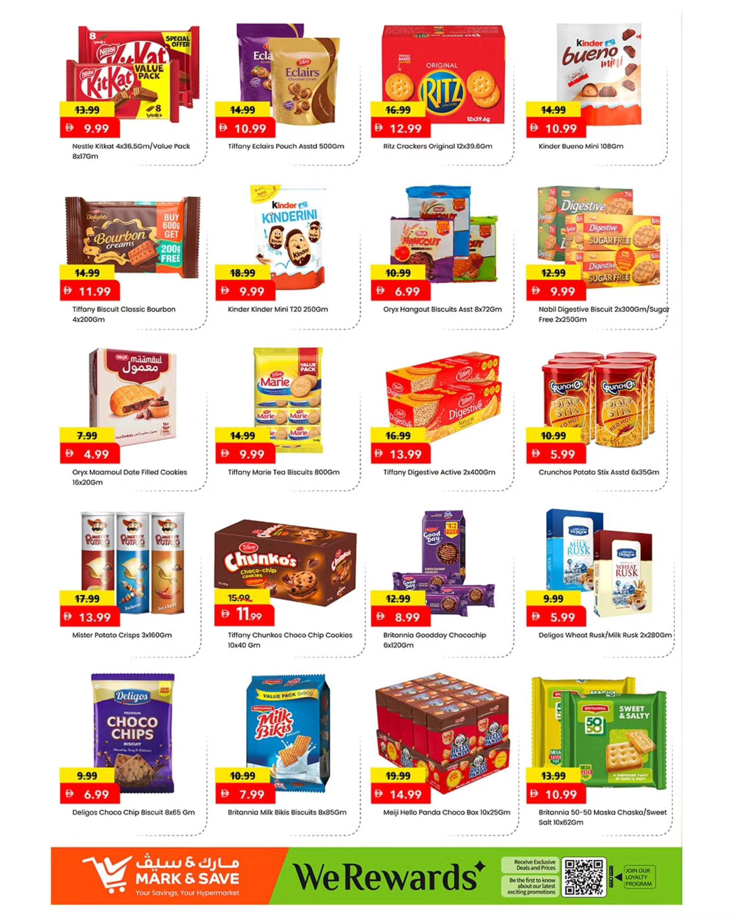Ofertas de Mark & Save Almsfh de 30 abril a 3 mayo 2026 Precio en llamas - Mark & Save - Emiratos Árabes Unidos - 30 abril 2026 – 3 mayo 2026 - Página 2