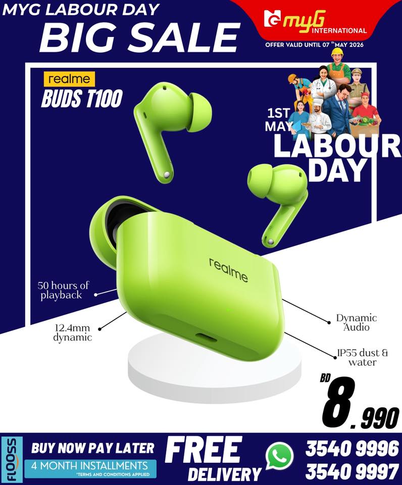 Ofertas de MYG Internacional Bahréin de 1 a 3 mayo 2026 Ofertas del Día del Trabajo - MYG Internacional - Bahréin - 1 mayo 2026 – 3 mayo 2026 - Página 39
