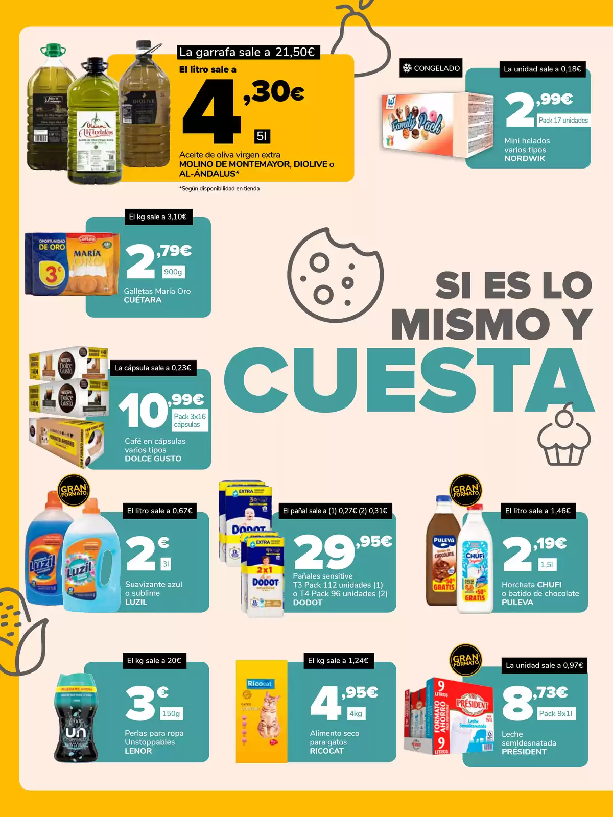 Supeco Spain offers from 29 April to 13 May 2026 super economical - Supeco - Spain - 29 April 2026 – 13 May 2026 - Page 6