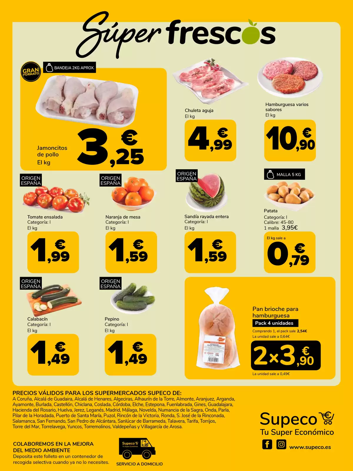Supeco Spain offers from 29 April to 13 May 2026 super economical - Supeco - Spain - 29 April 2026 – 13 May 2026 - Page 8