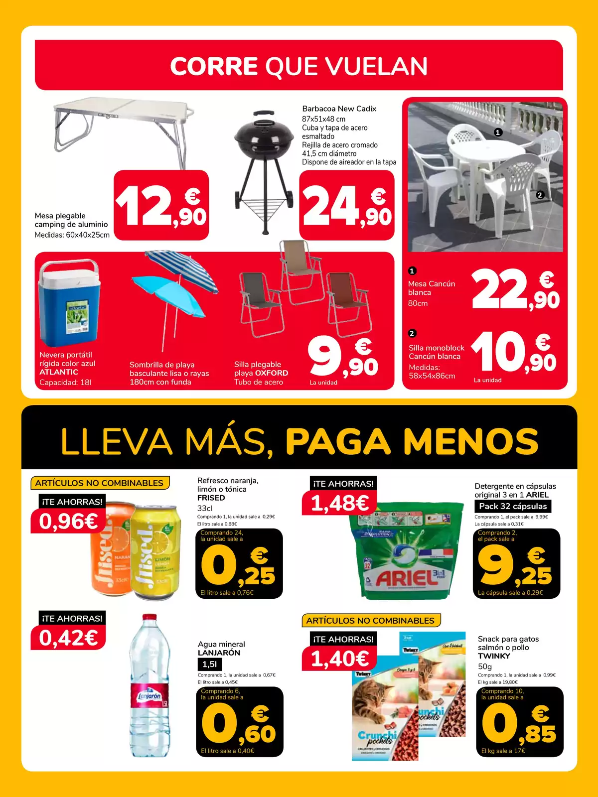 Supeco Spain offers from 29 April to 13 May 2026 super economical - Supeco - Spain - 29 April 2026 – 13 May 2026 - Page 5