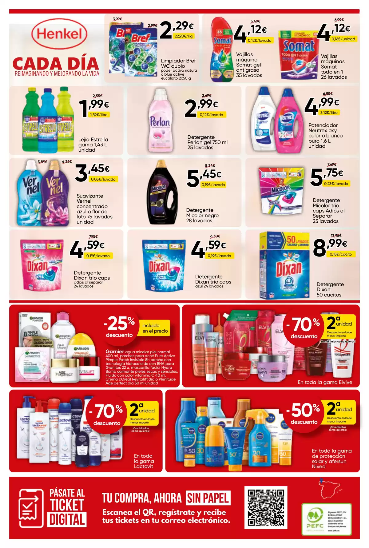 Offres Froiz Supermarché Espagne de 29 avril à 13 mai 2026 La qualité au meilleur prix. - Froiz - Espagne - 29 avril 2026 – 13 mai 2026 - Page 16