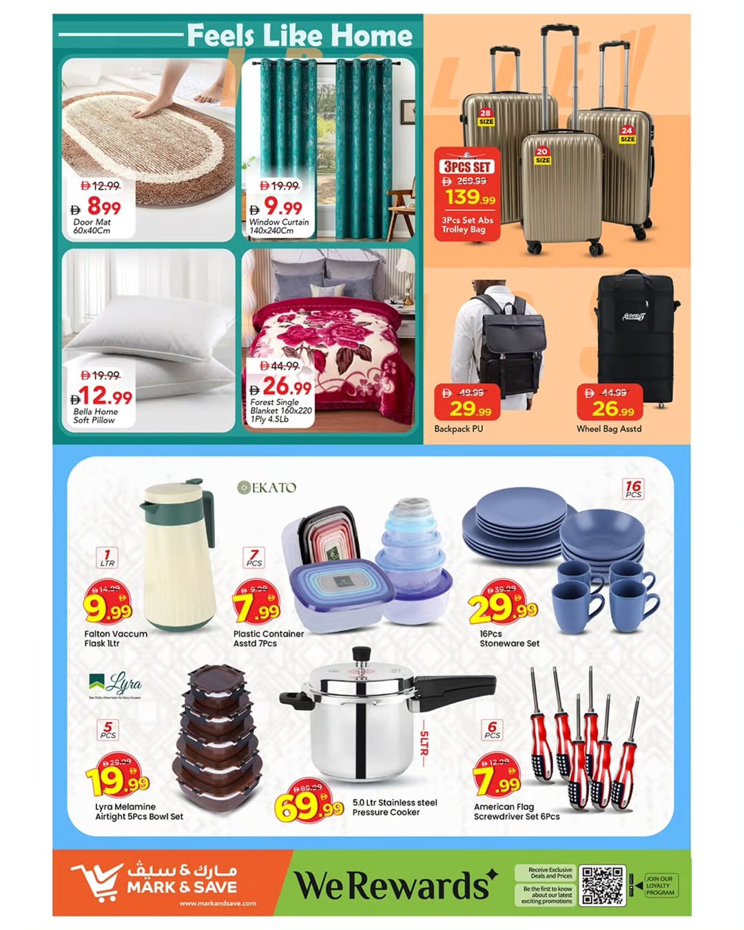 Mark & Save offers in Almsfh from 4 to 6 May 2026 Midweek Deals - Mark & Save - UAE - 4 May 2026 – 6 May 2026 - Page 7