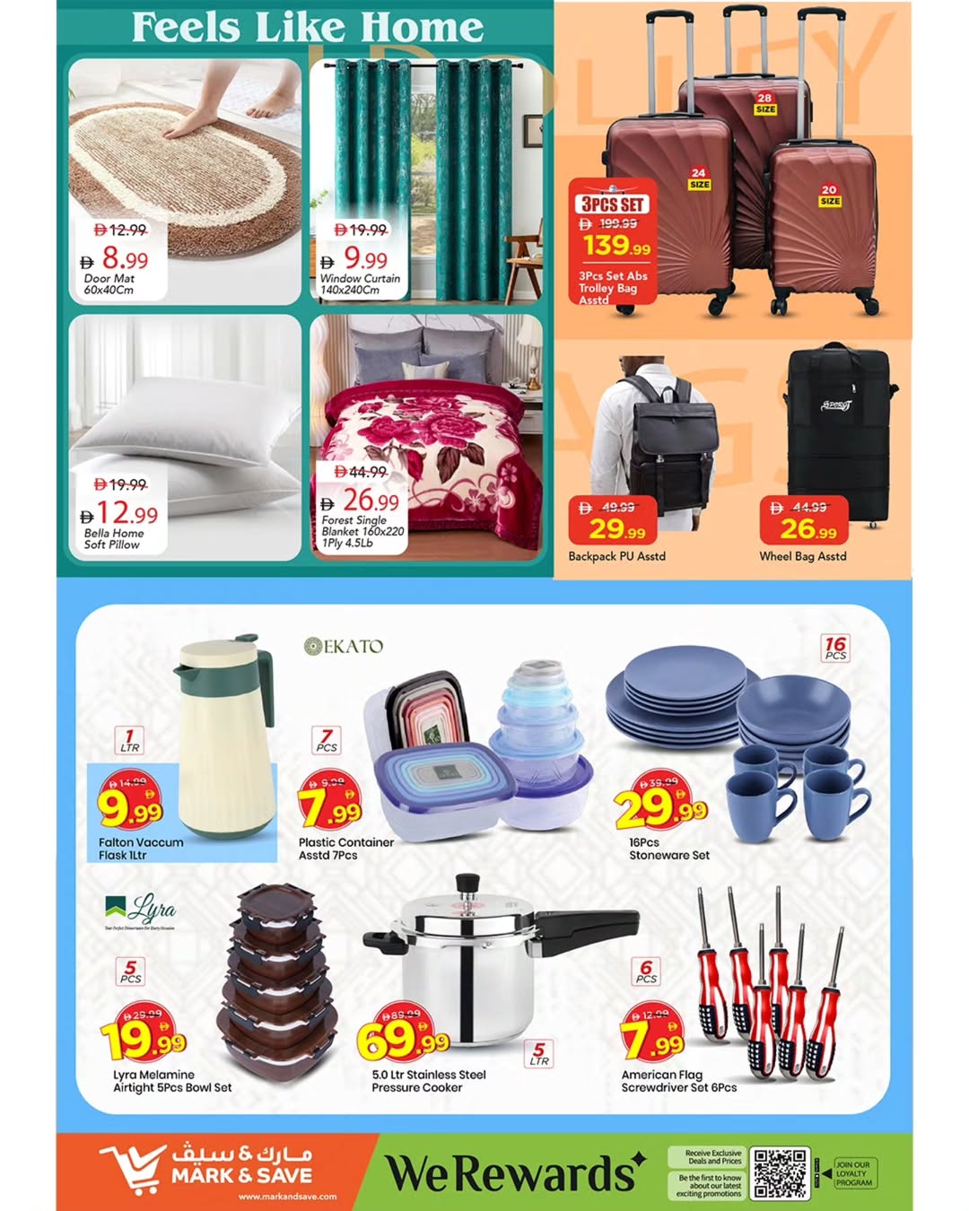 Mark & Save offers in Al Jurf from 4 to 6 May 2026 Midweek Deals - Mark & Save - UAE - 4 May 2026 – 6 May 2026 - Page 8
