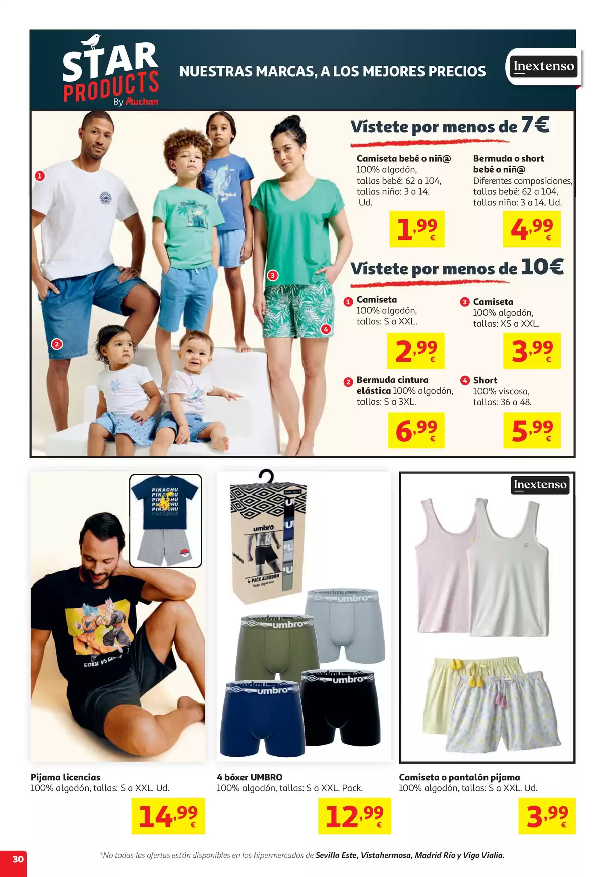 Ofertas de Alcampo Hipermercados España de 5 a 18 mayo 2026 Sales ganando - Alcampo - España - 5 mayo 2026 – 18 mayo 2026 - Página 30